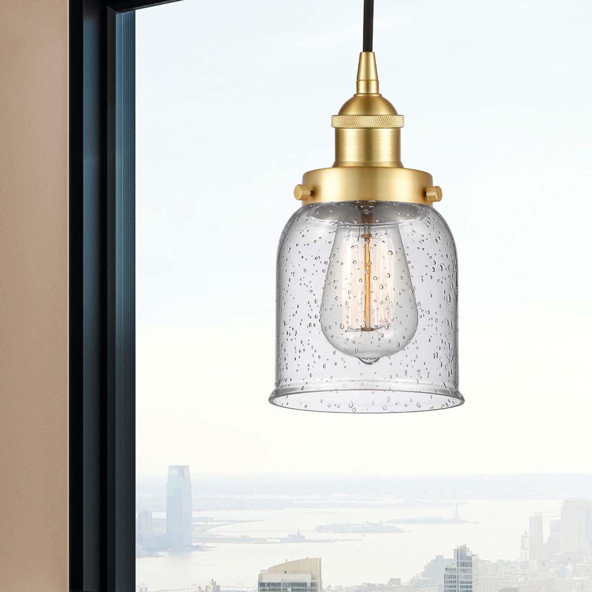 Innovations Lighting Bruno Marashlian Small Bell 5 Inch Mini Pendant