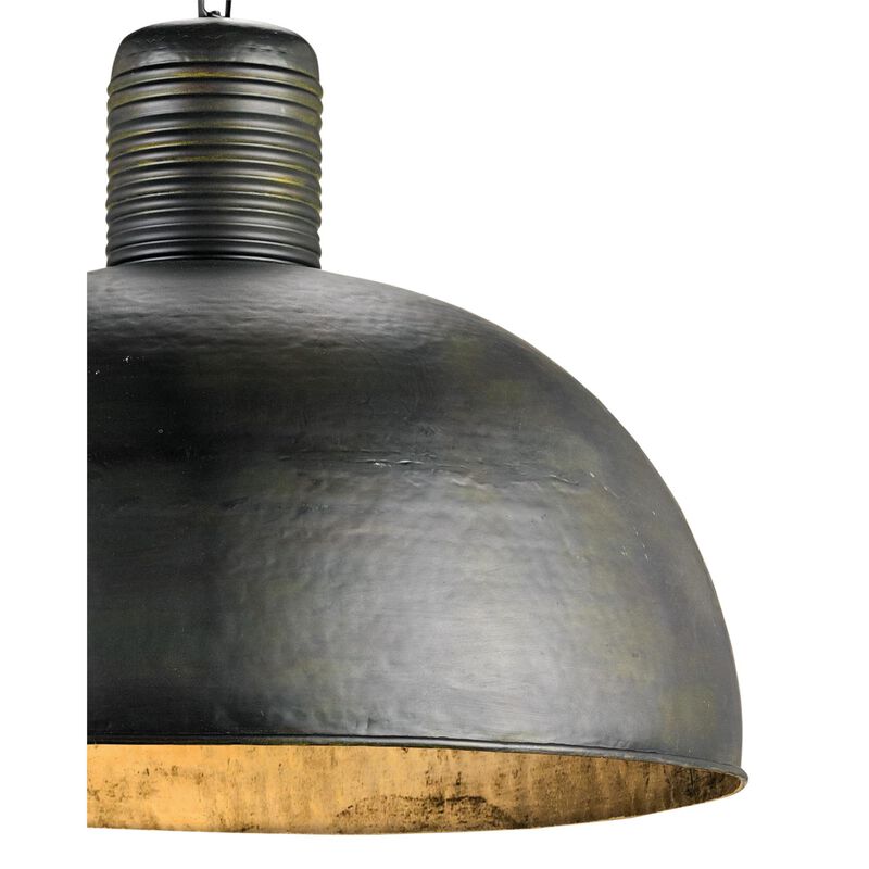 Saga 28 Inch Large Pendant by Currey and Company