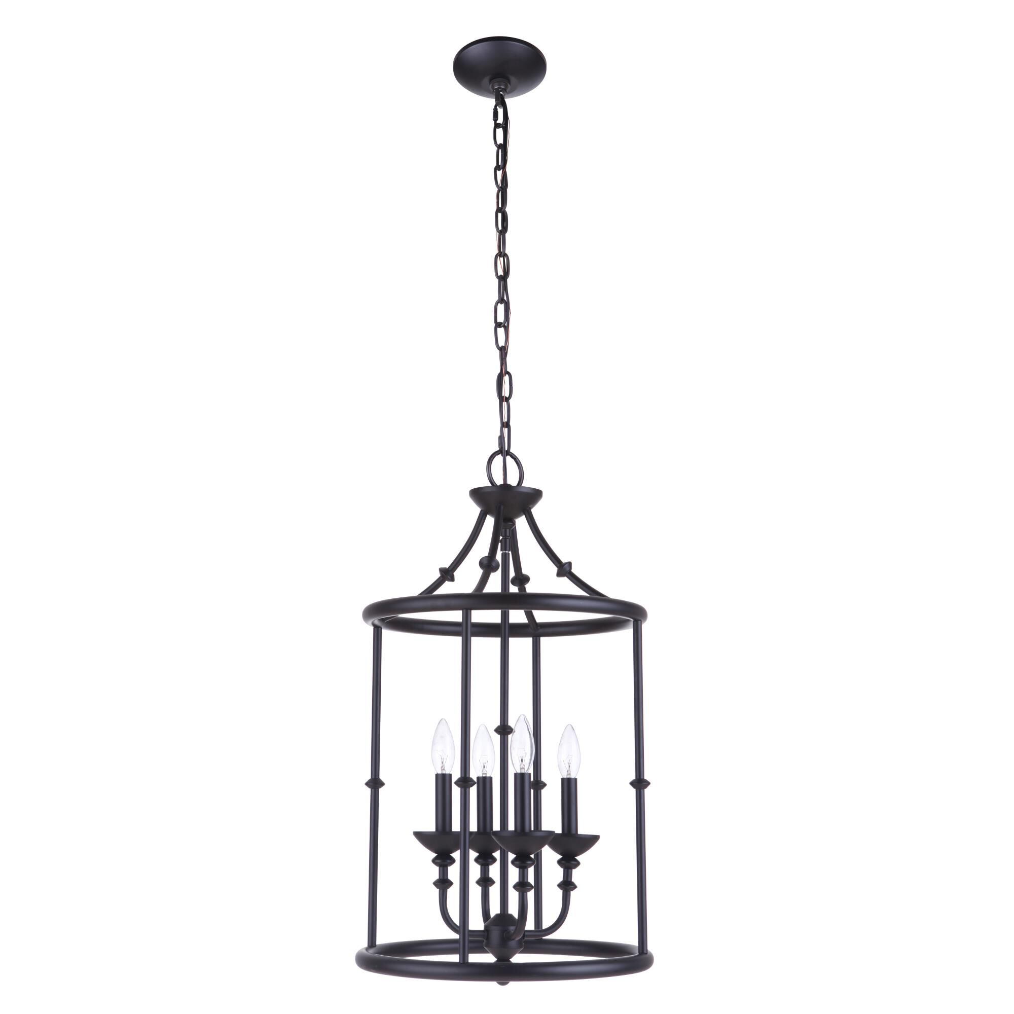 Marlowe 15 Inch Cage Pendant by Craftmade