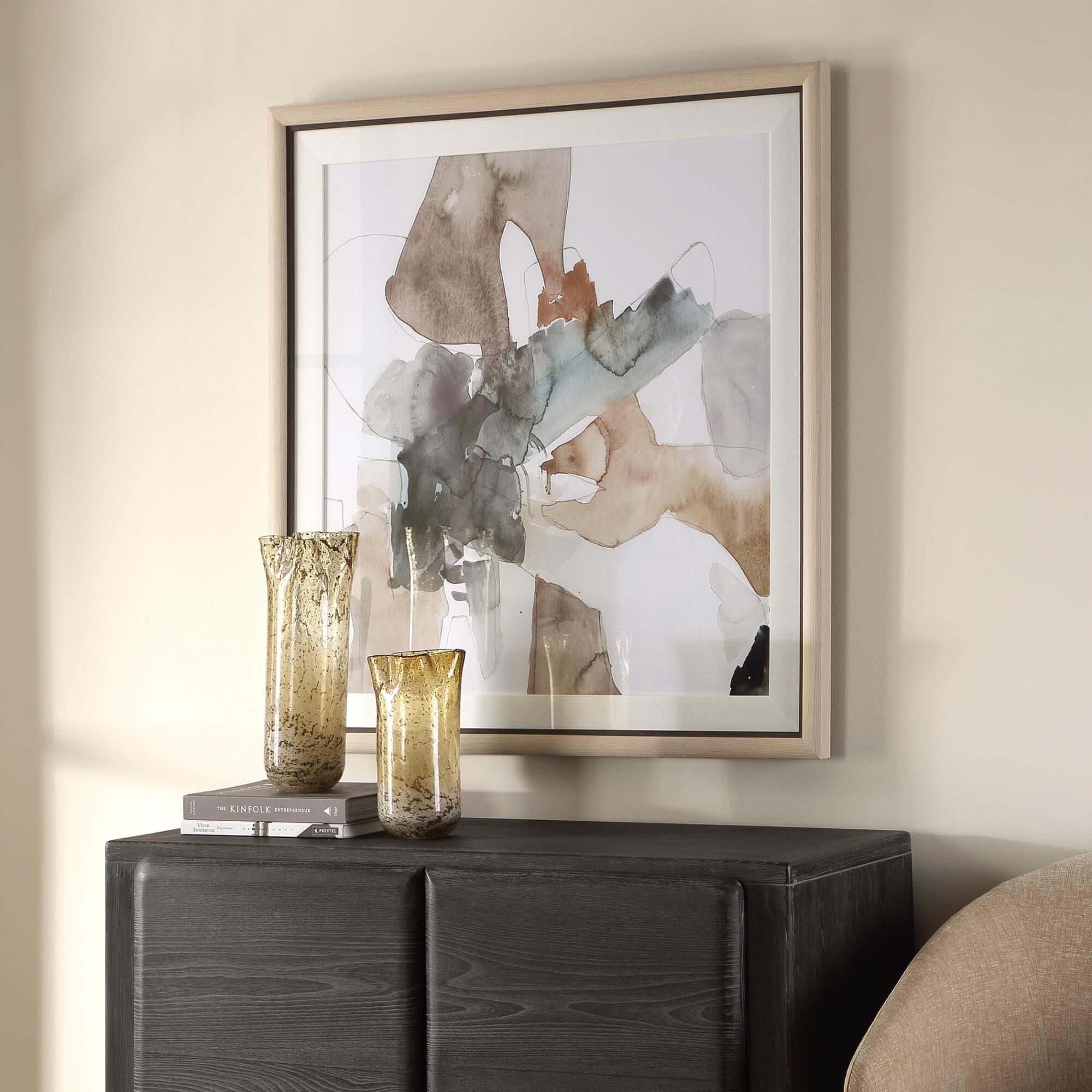 Grace Feyock Cohesion Print by Uttermost