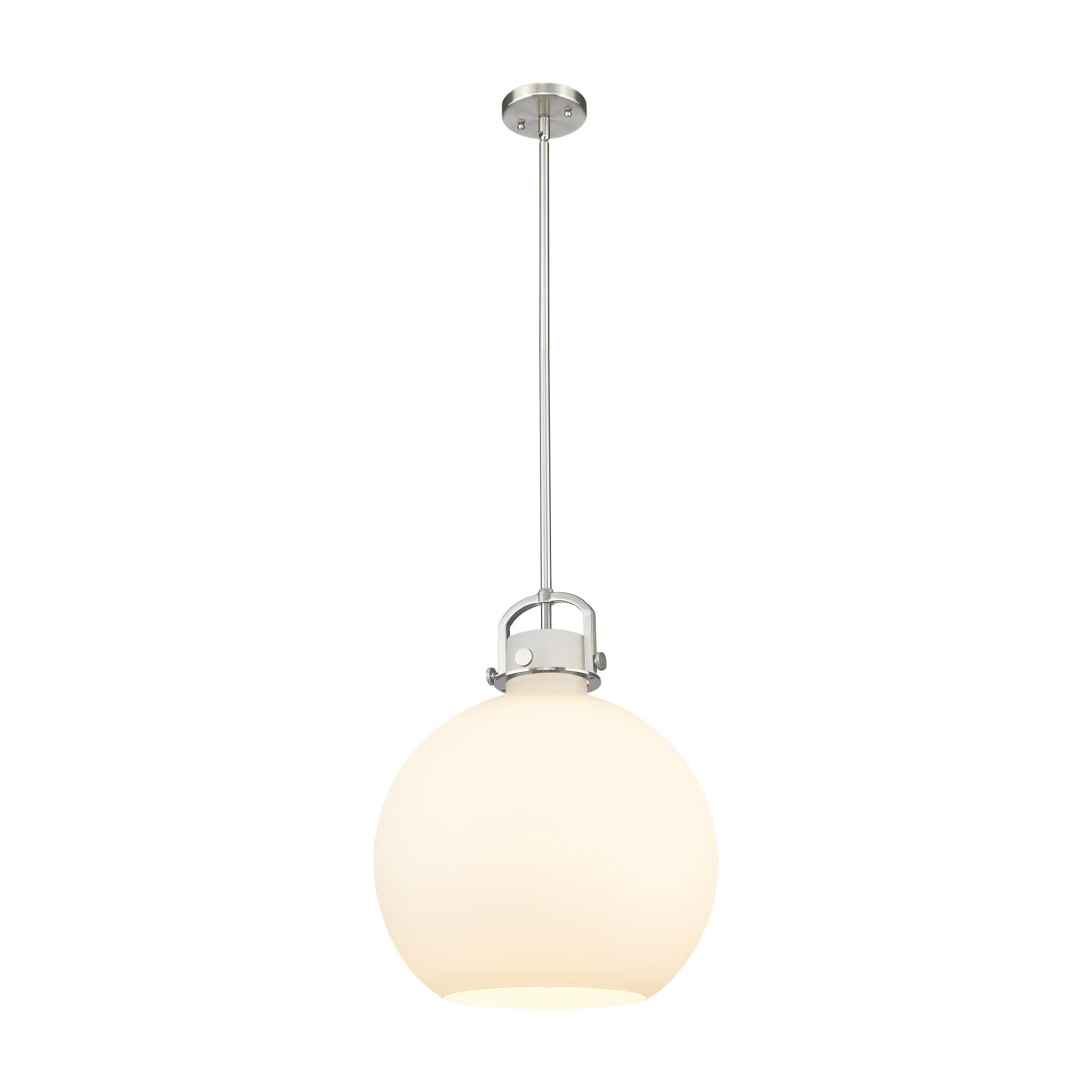 Bruno Marashlian Newton Sphere 16 Inch Large Pendant by Innovations Lighting