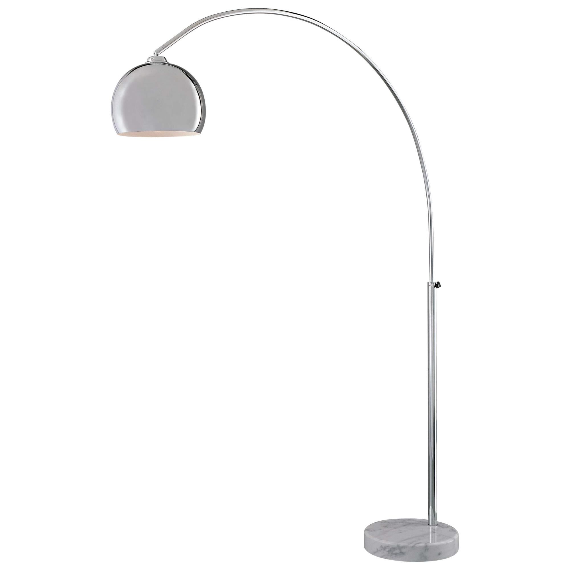 George's Reading Room 75 Inch Arc Lamp by Kovacs