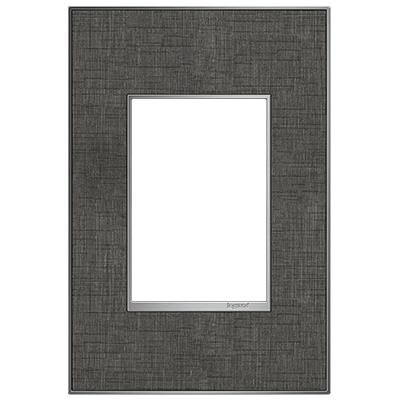 adorne Hubbardton Forge 1 Gang Wall Plate by Legrand