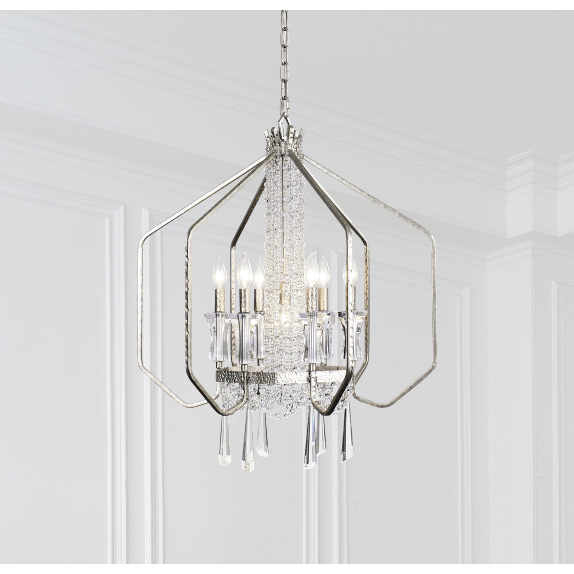 Barcelona 26 Inch Large Pendant by Varaluz