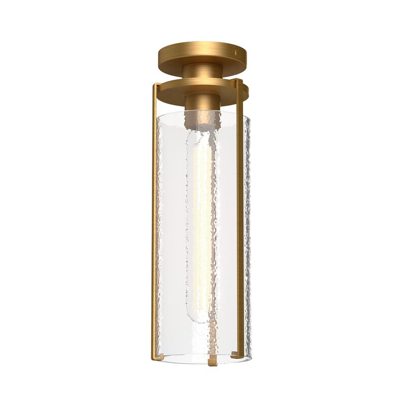 Belmont 6 Inch Flush Mount by Alora Mood