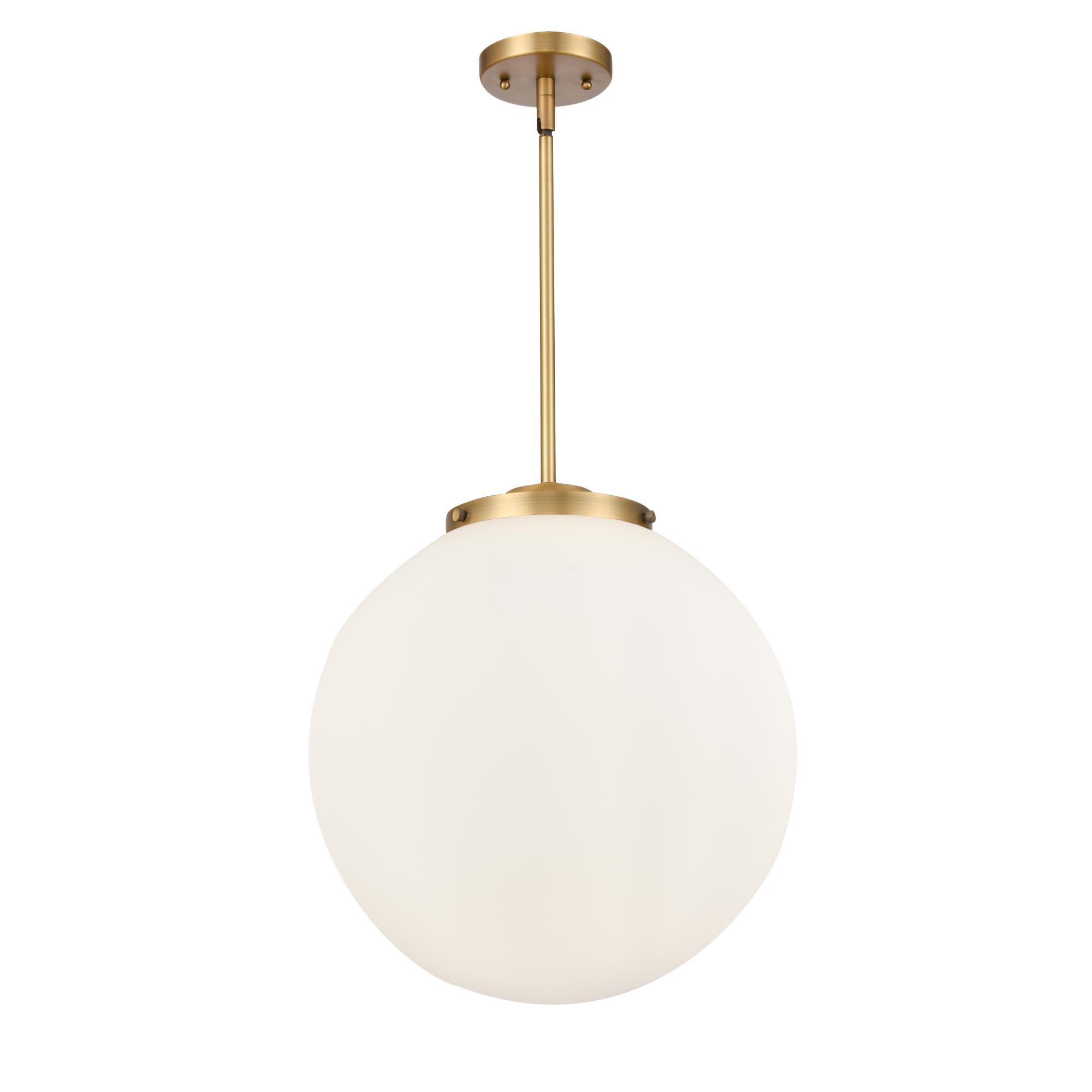 Bruno Marashlian Beacon 16 Inch Large Pendant by Innovations Lighting
