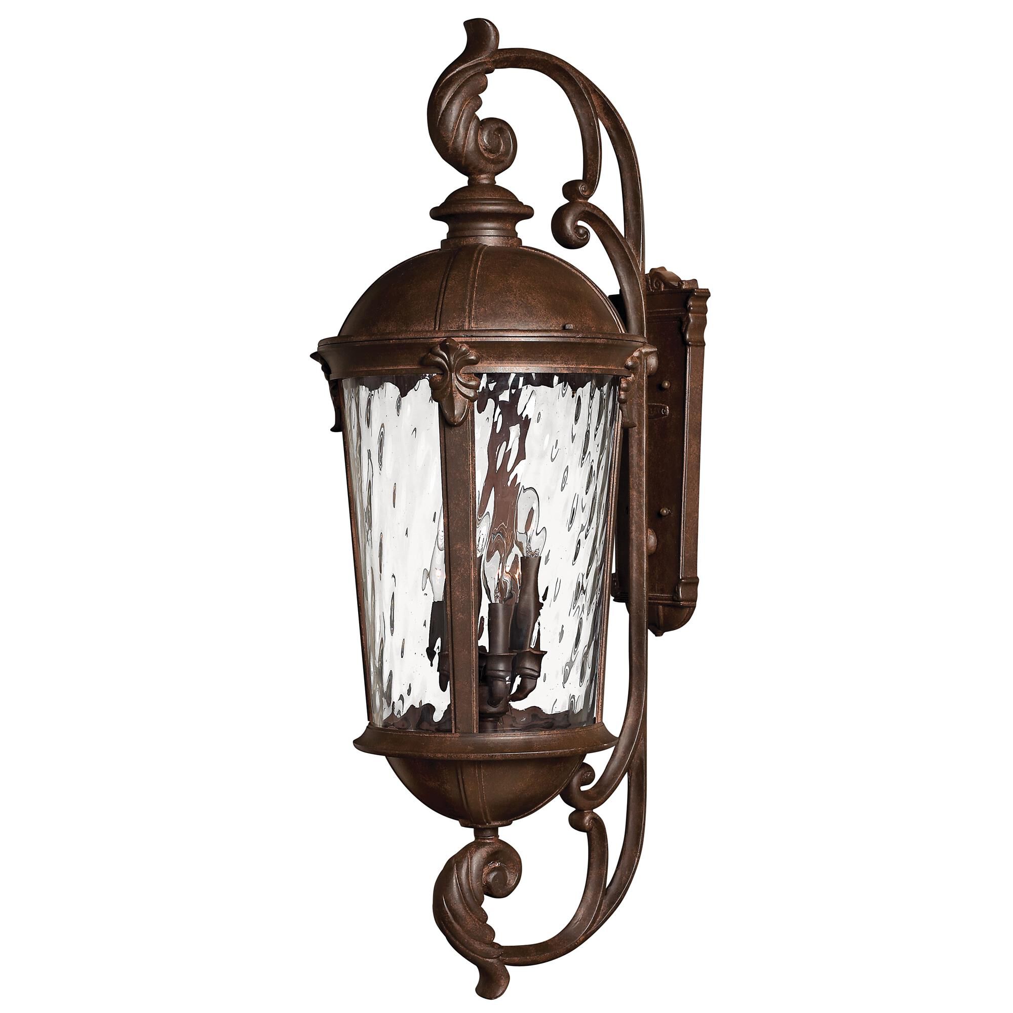 Windsor 42 Inch Outdoor Wall Light,
