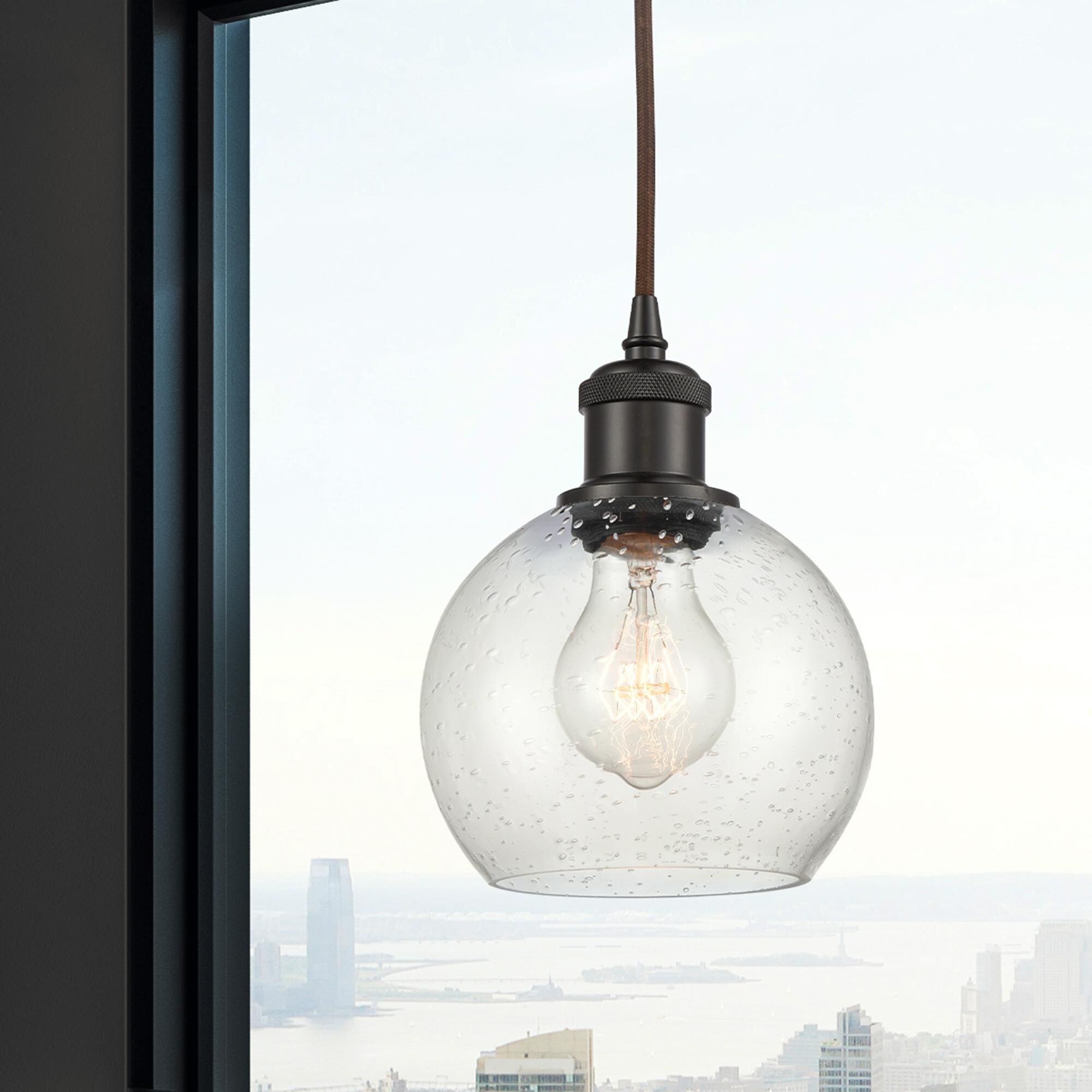 Innovations Lighting Bruno Marashlian Athens 6 Inch Mini Pendant