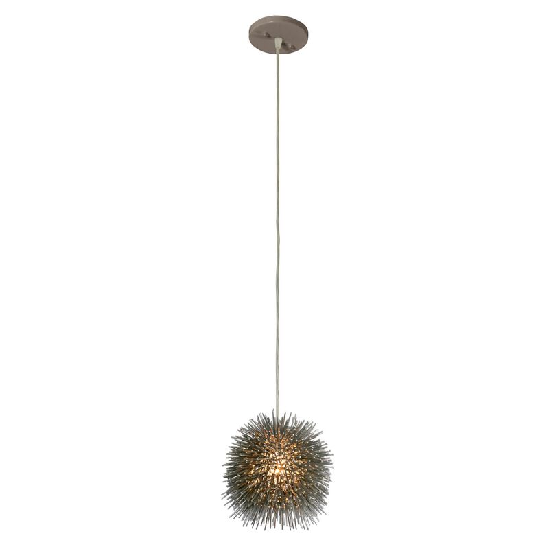 Ron Henderson Urchin Mini Pendant by Varaluz