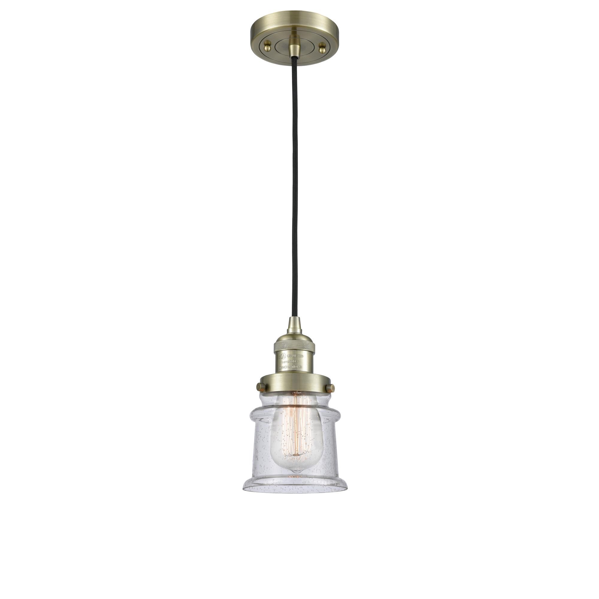 Innovations Lighting Bruno Marashlian Canton 6 Inch Mini Pendant