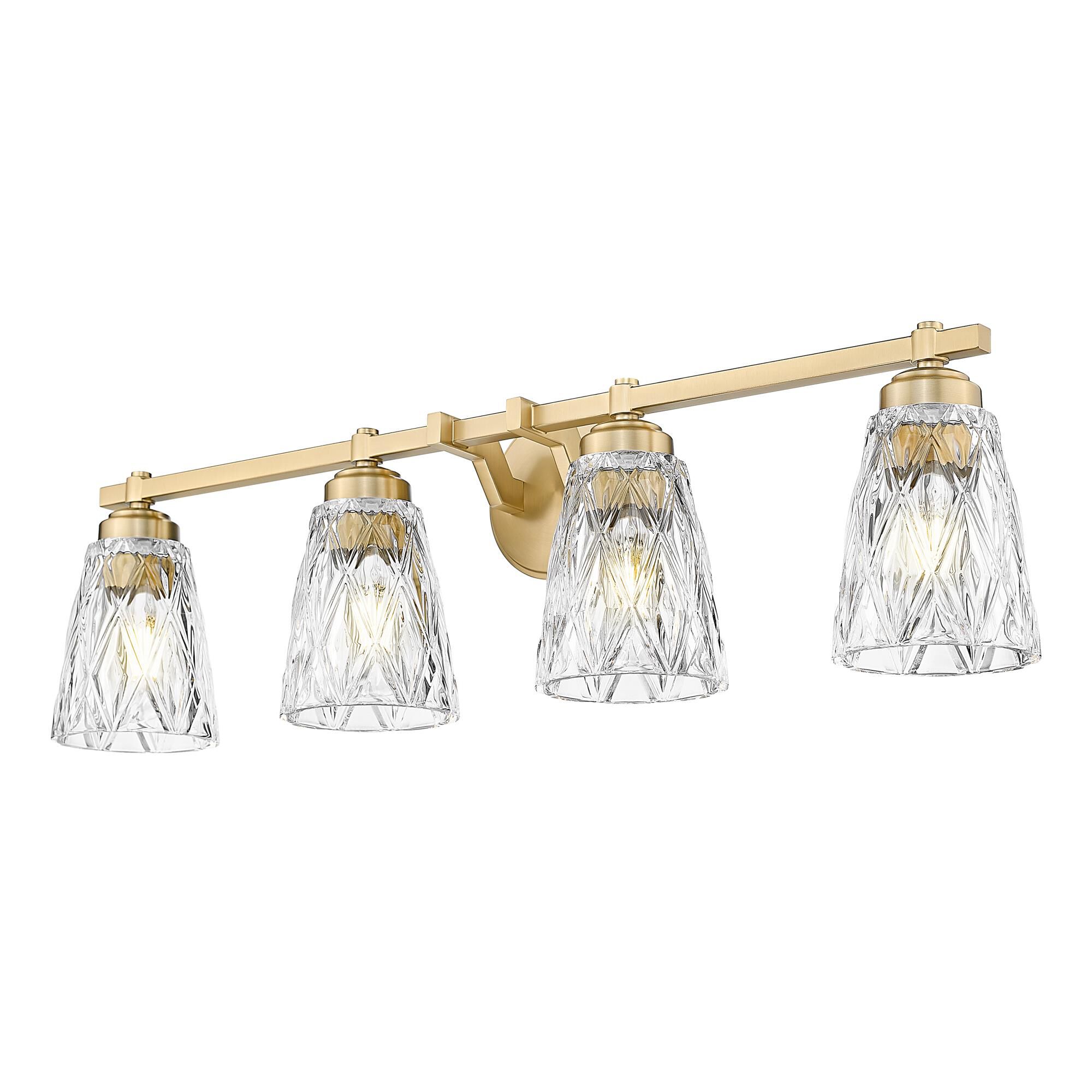 Andree 32 Inch Bath Vanity Light by Z-lite