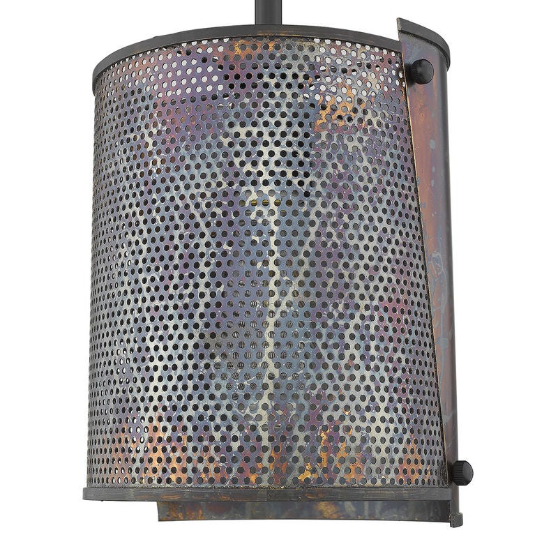Acclaim Lighting Ryker 8 Inch Mini Pendant