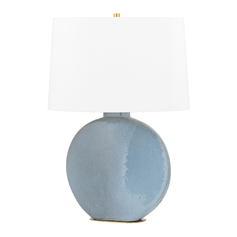 Kimball Medium Table Lamp by Hudson Valley Lighting