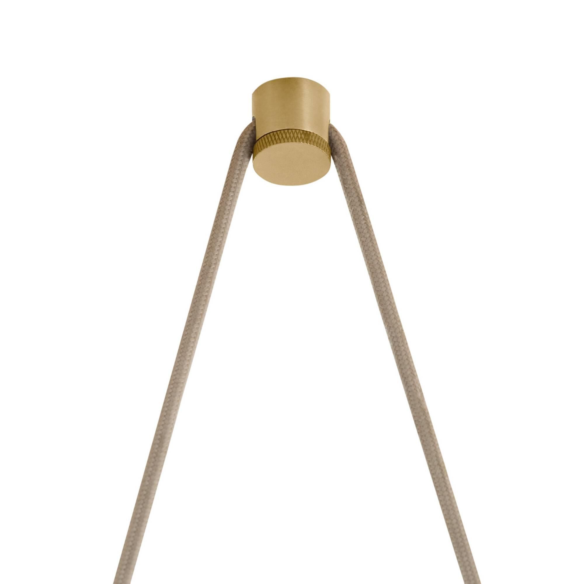 Shown in Antique Brass finish and Clear glass