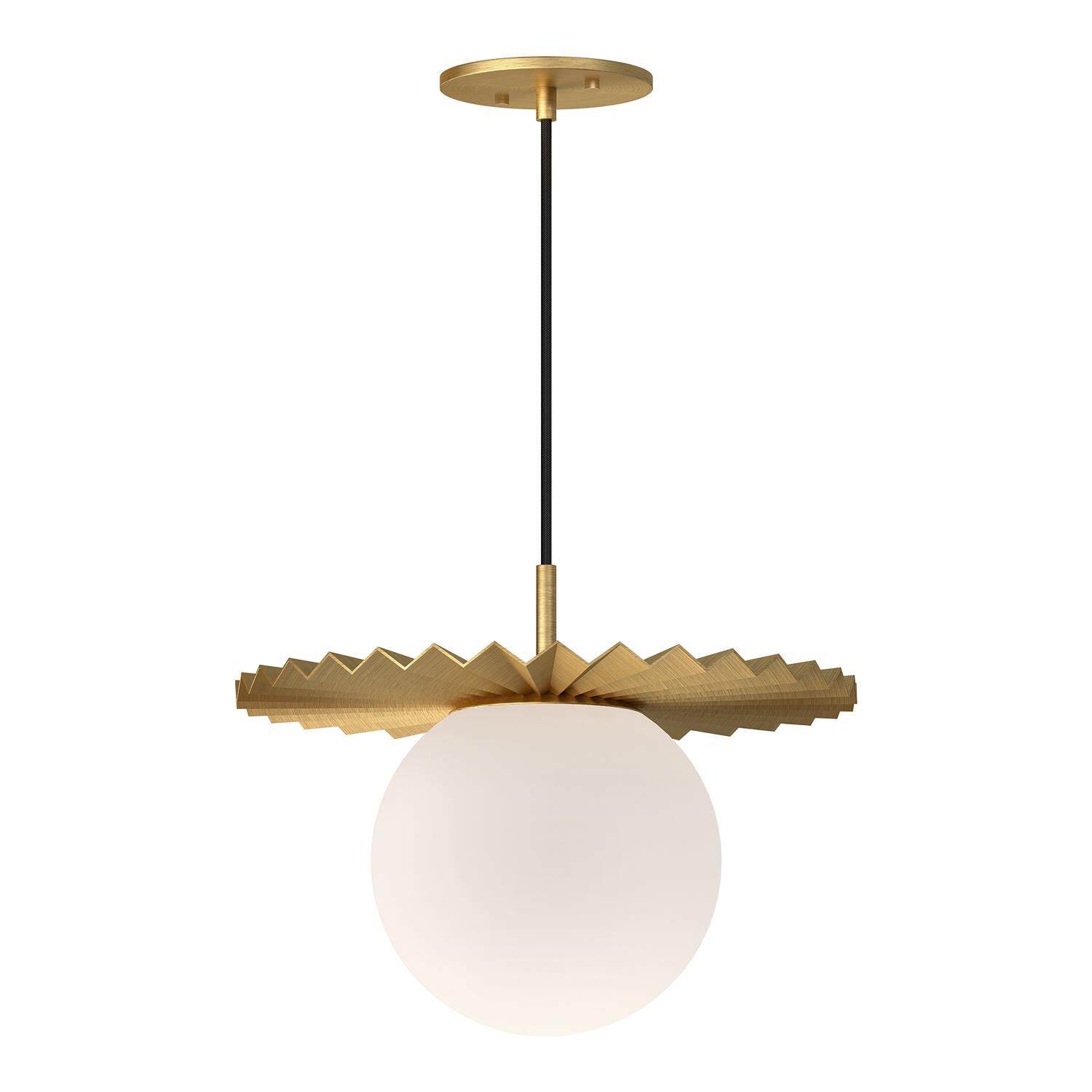 Alora Mood Plume Large Pendant