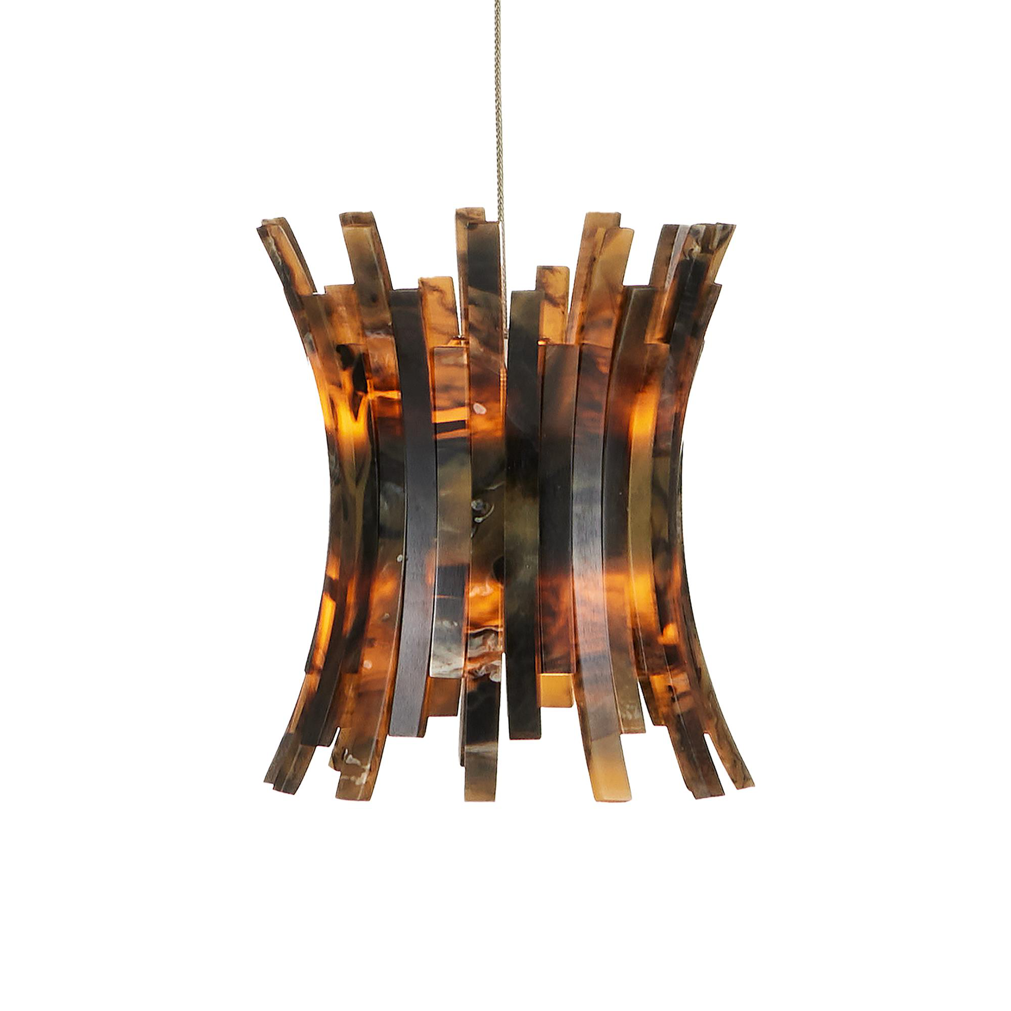 Alsop 35 Inch 15 Light Multi Light Pendant,