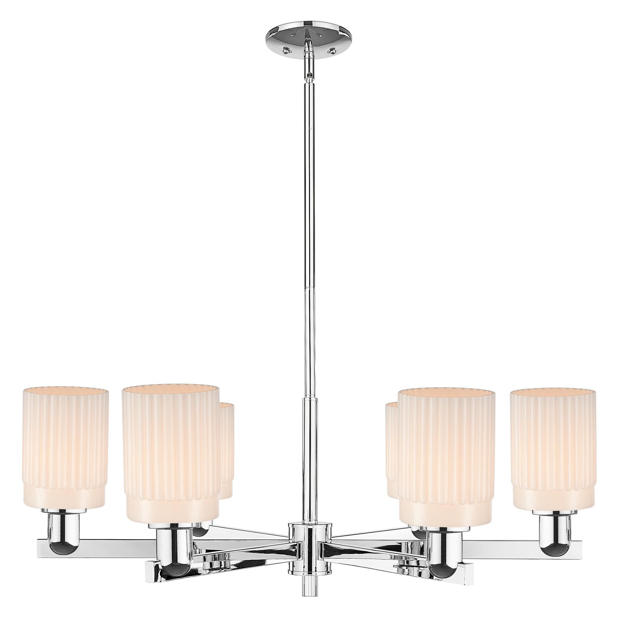 Bruno Marashlian Hadley 34 Inch Chandelier by Innovations Lighting