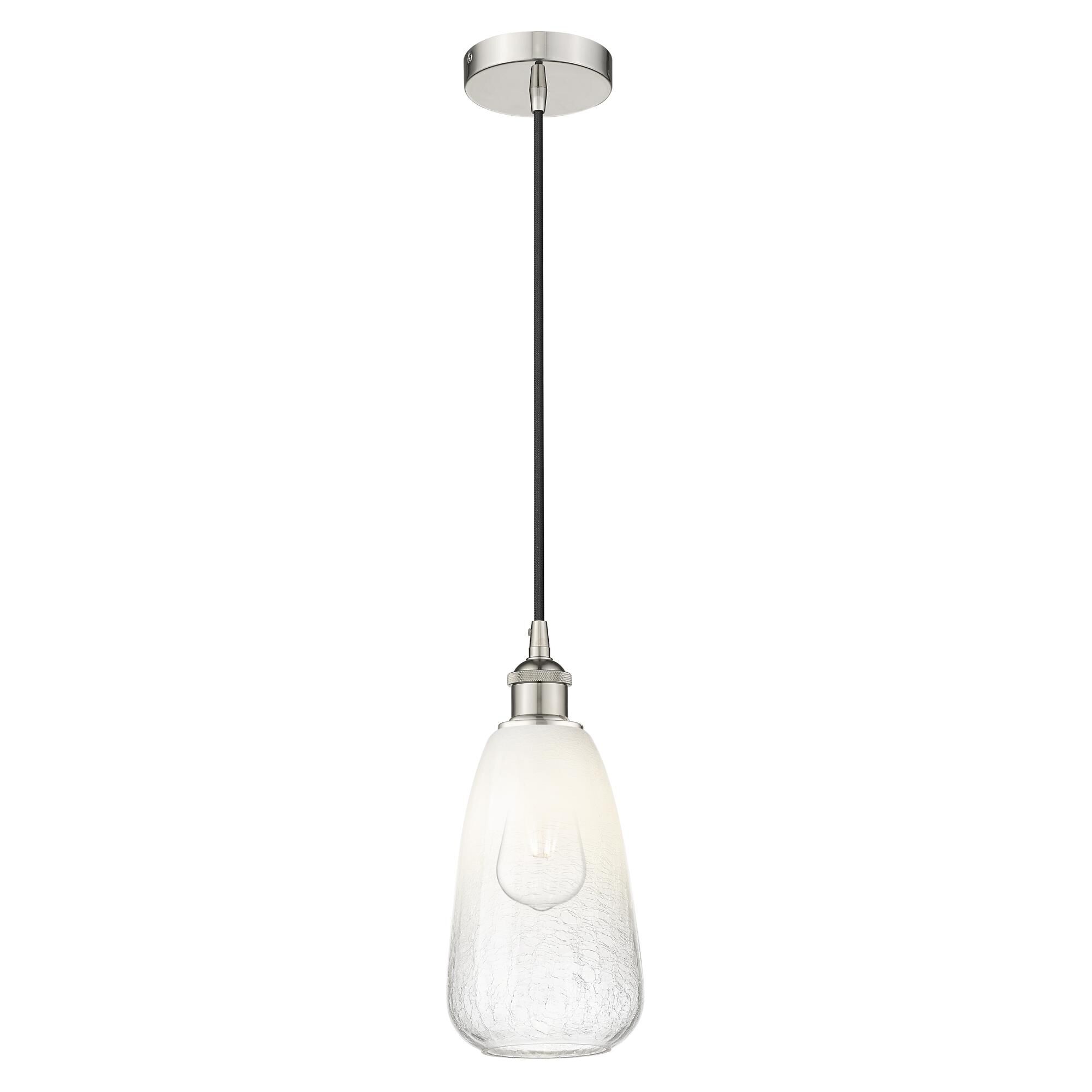 Bruno Marashlian Brookhaven Almond Mini Pendant by Innovations Lighting