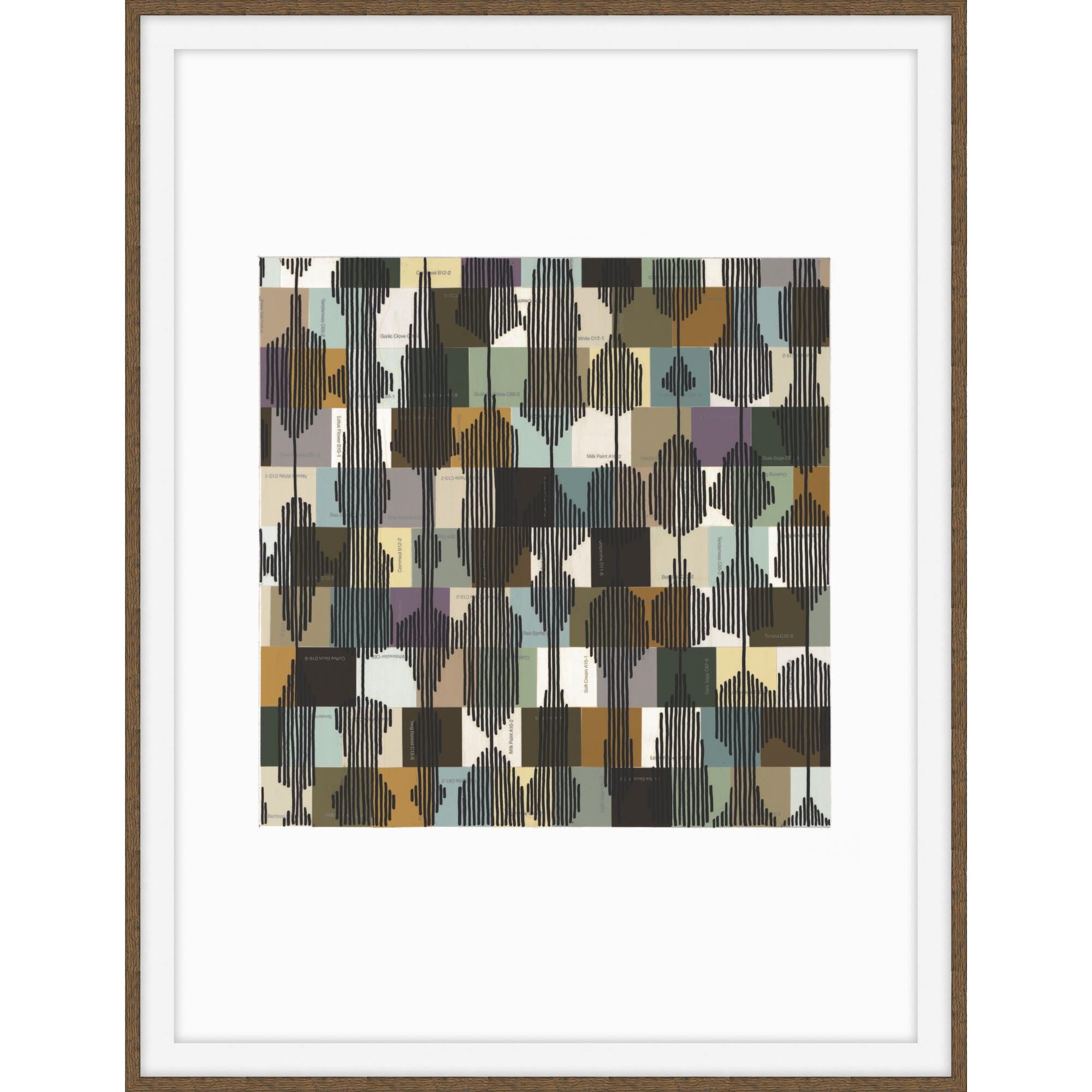 Paul Sunbury Archaic Notion Print by LEVEL57