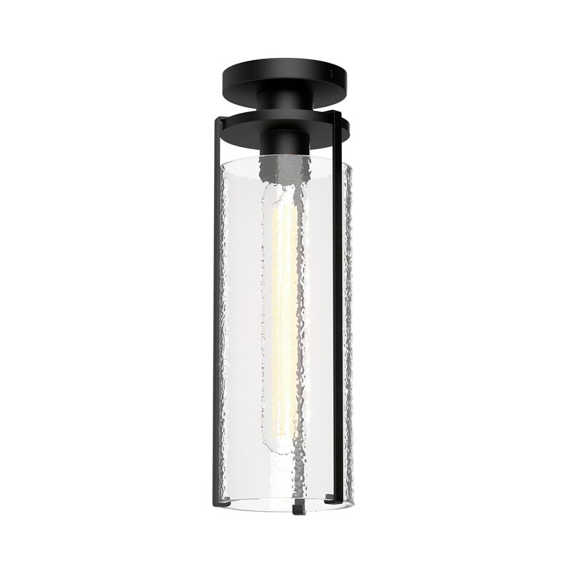 Belmont 6 Inch Flush Mount by Alora Mood