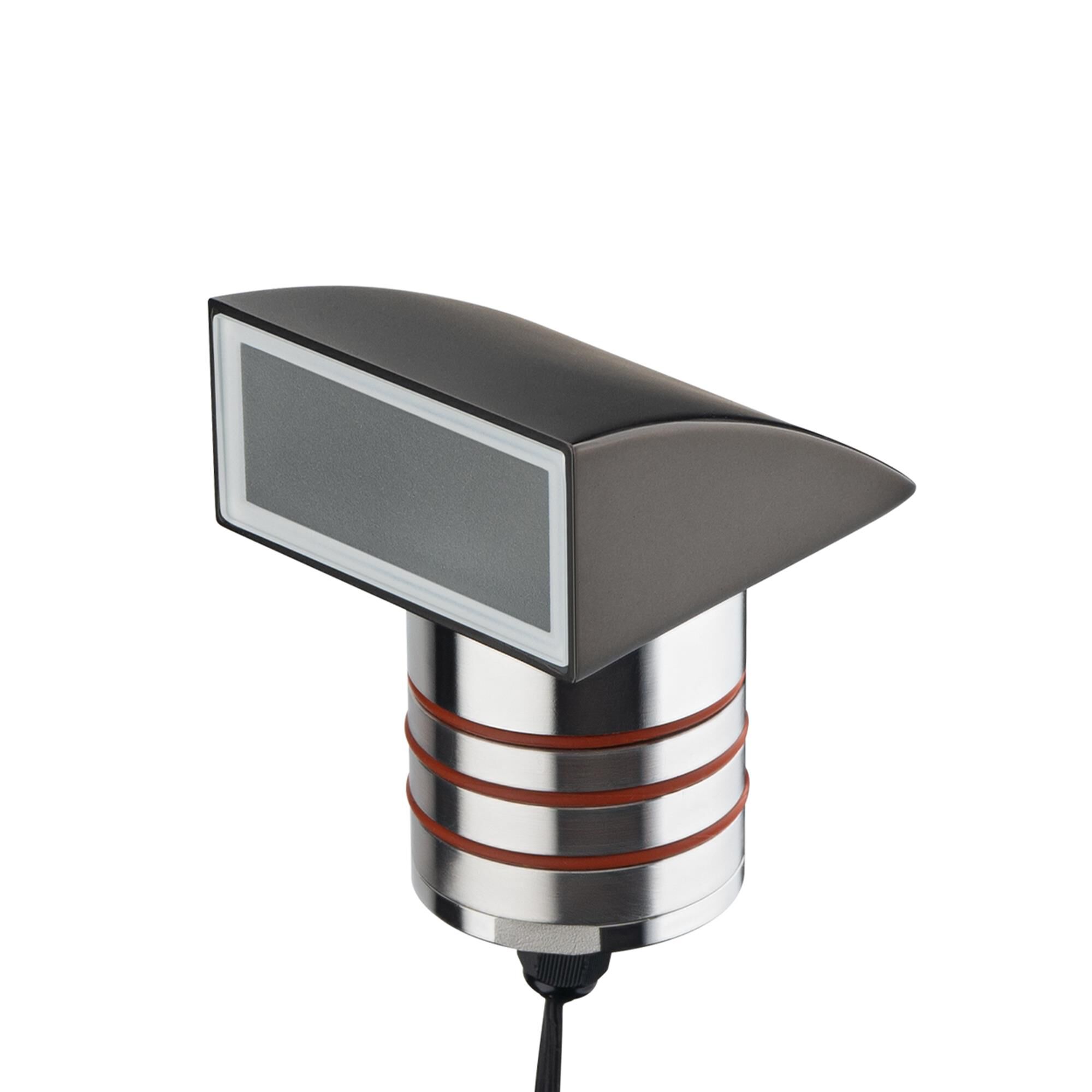 Shown in Stainless Steel Coated In Bronze finish