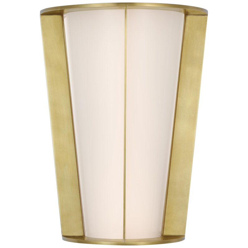 Barbara Barry Phinn 12 Inch Outdoor Wall Light by Visual Comfort Signature