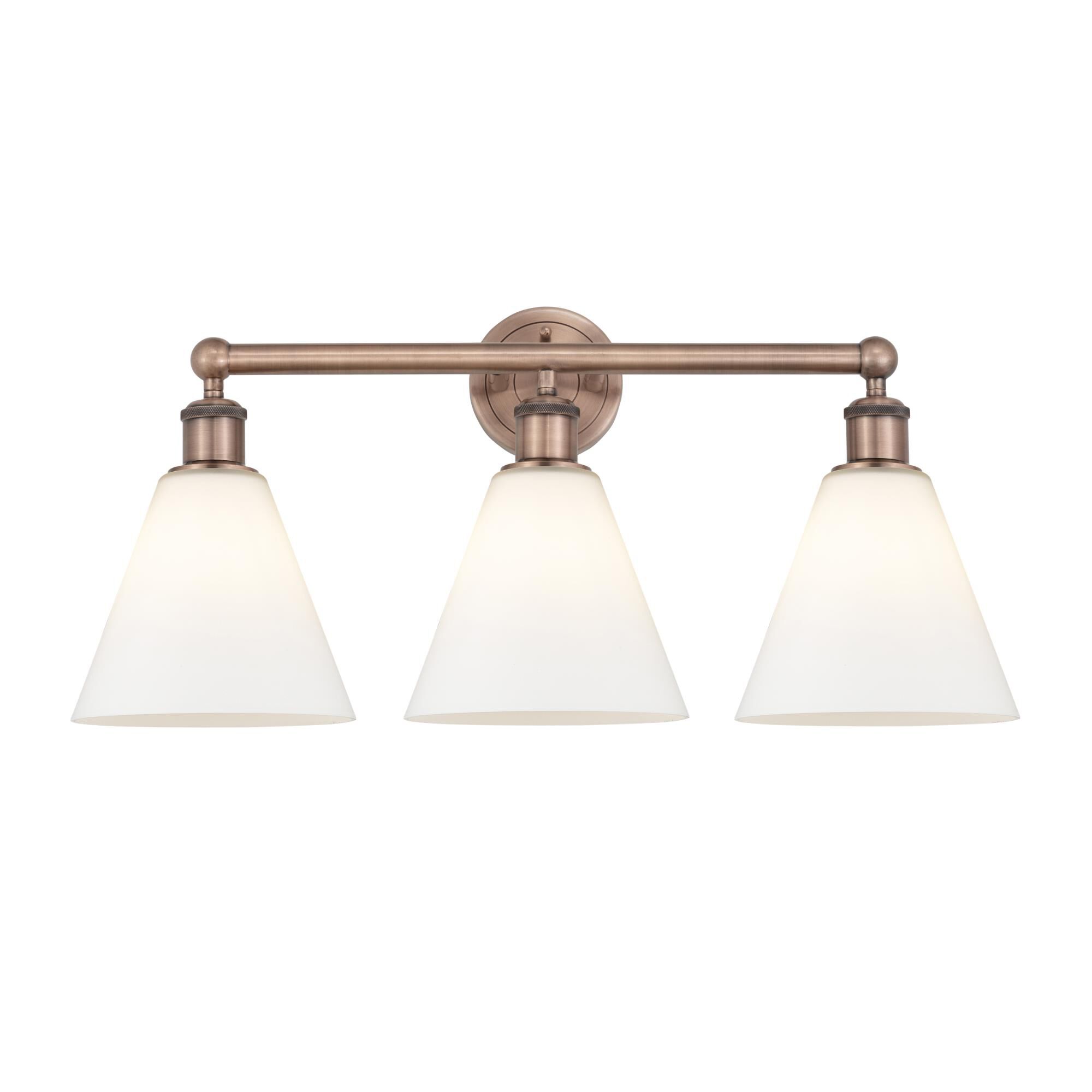 Bruno Marashlian Berkshire 26 Inch Bath Vanity Light by Innovations Lighting