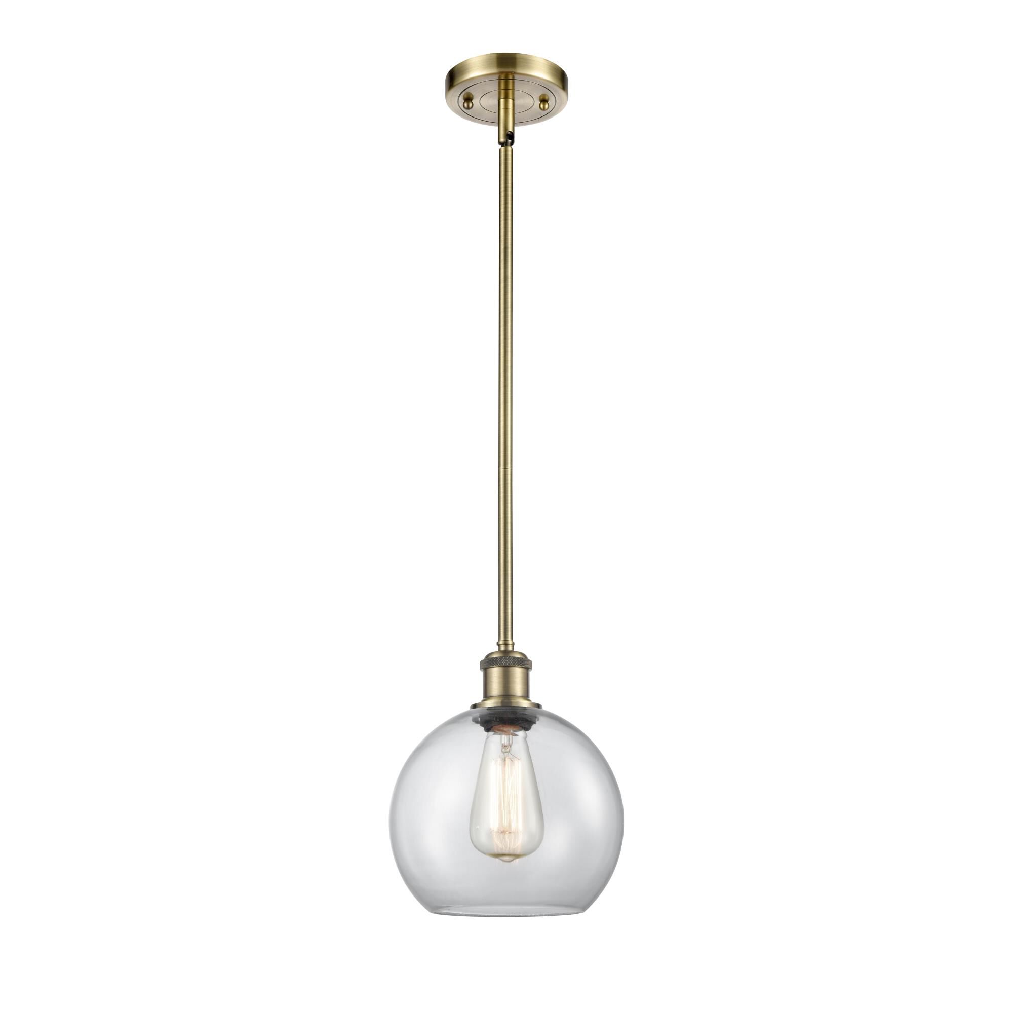 Innovations Lighting Bruno Marashlian Athens 8 Inch Mini Pendant