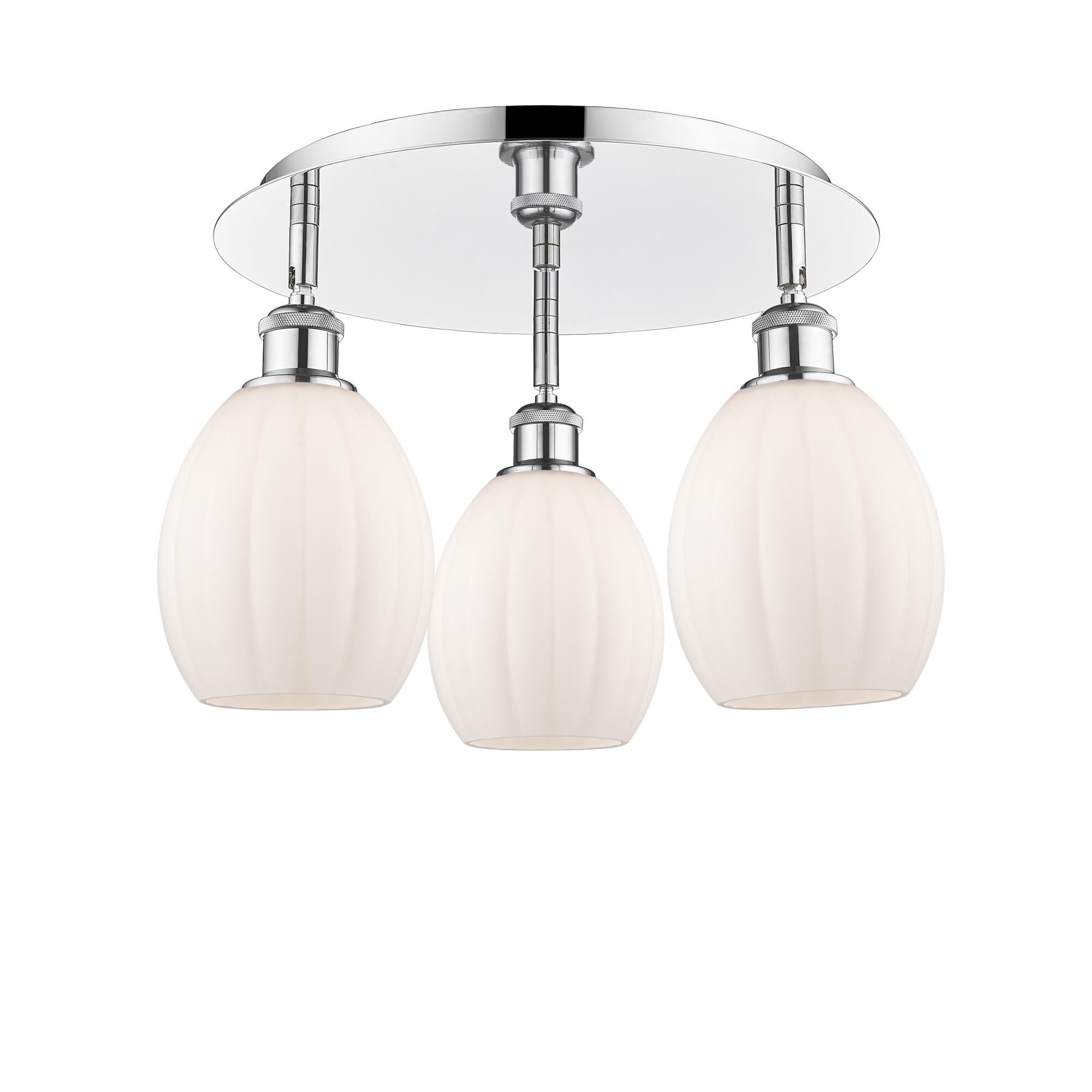 Bruno Marashlian Eaton Flush Mount by Innovations Lighting
