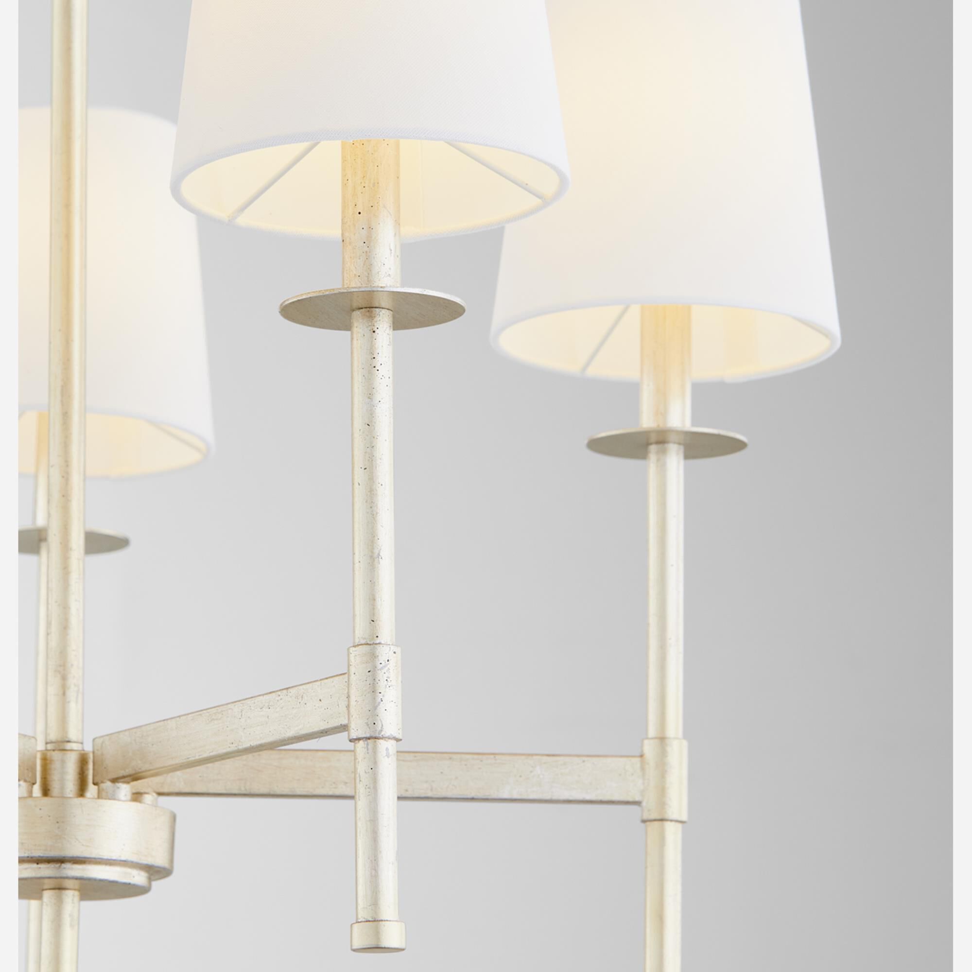 Belshaw 26 Inch 5 Light Chandelier by Quorum International