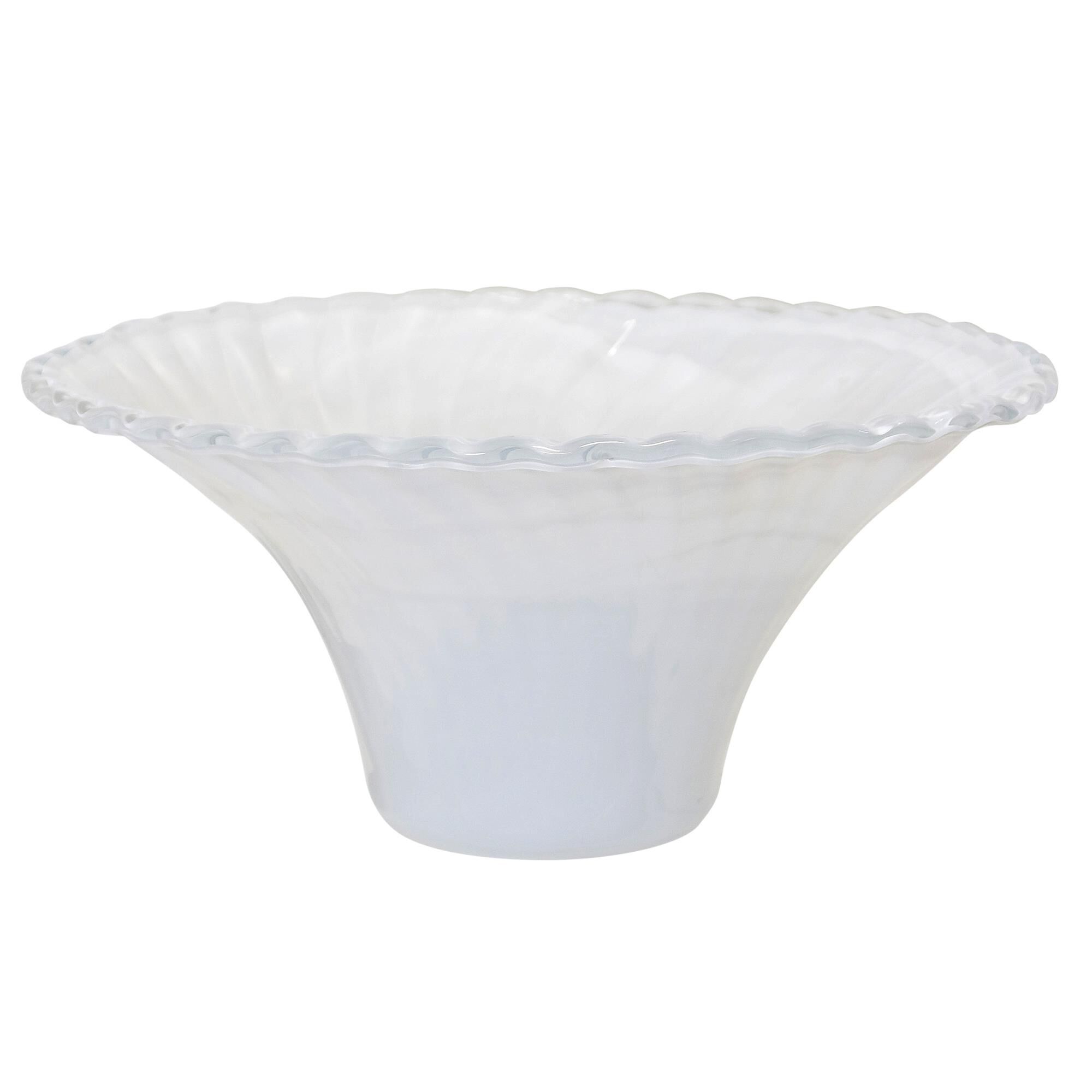 Shown in White finish