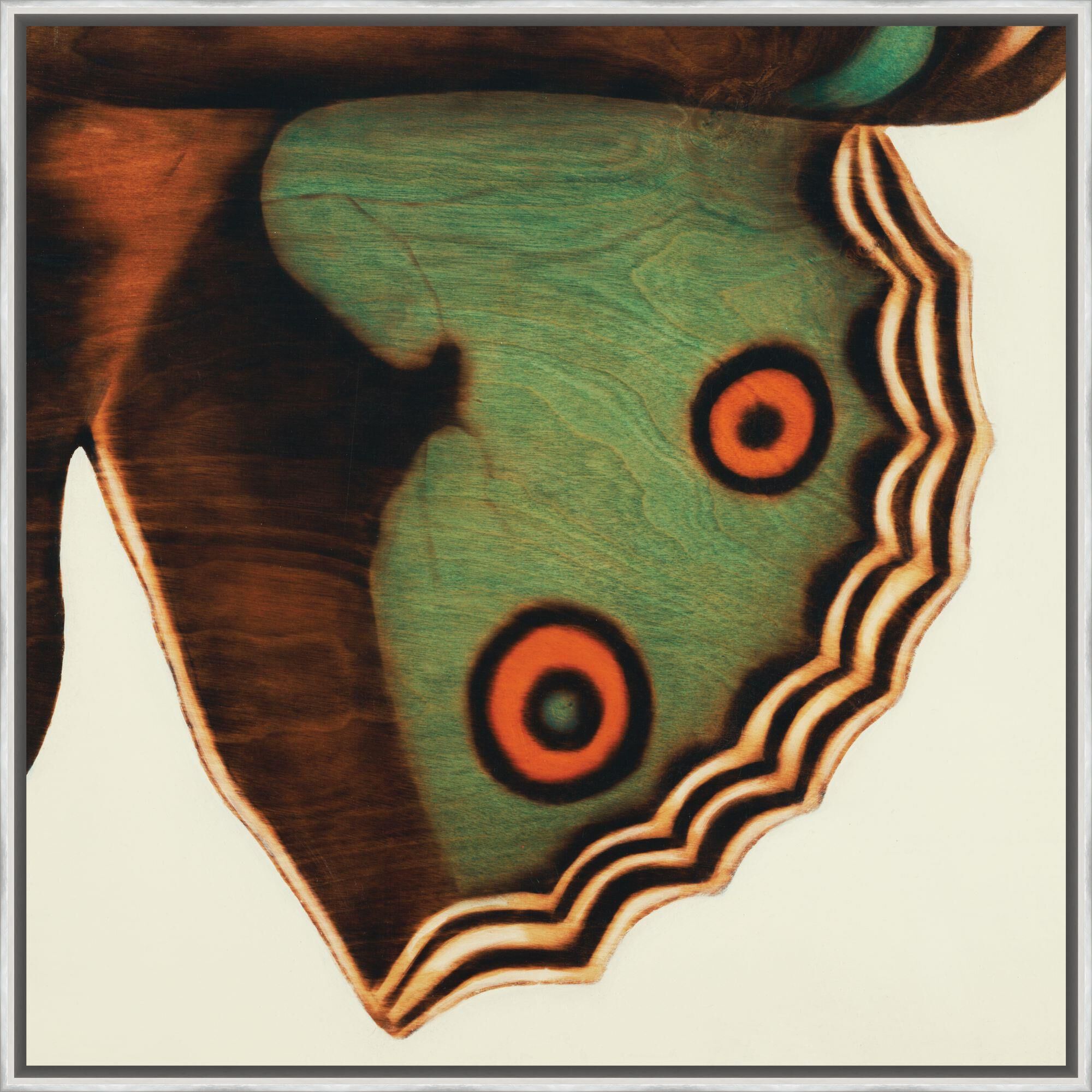 Studio L57 Narrative The Heart Of Earth And Night Print by LEVEL57