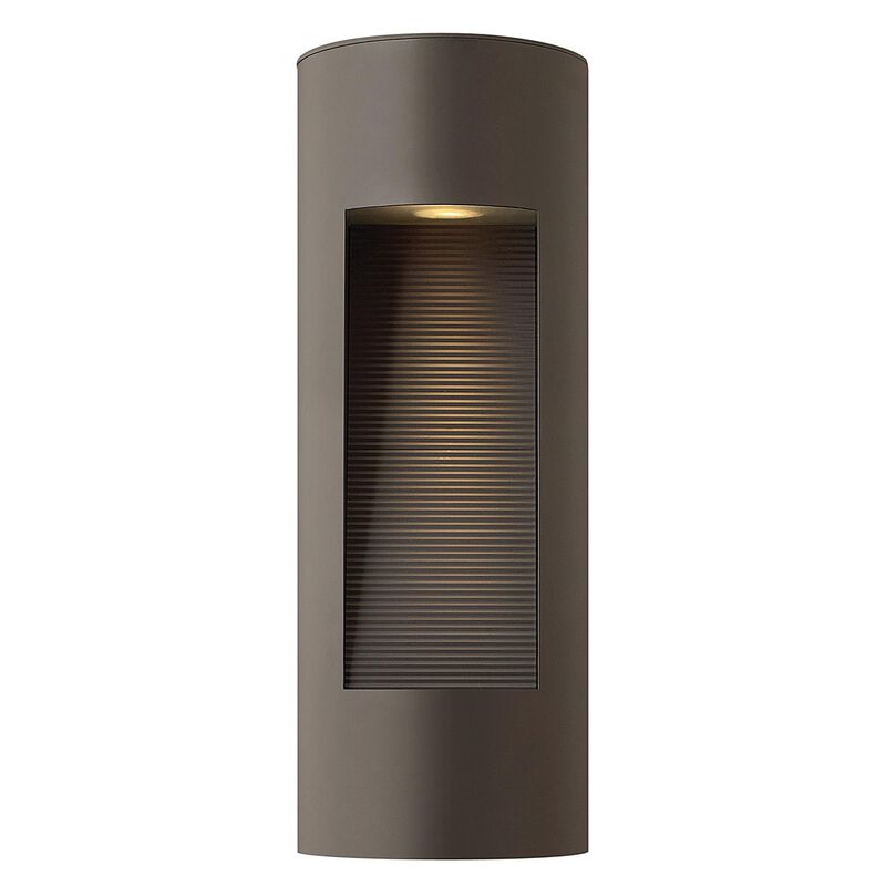 Luna 16 Inch Outdoor Wall Light by Hinkley