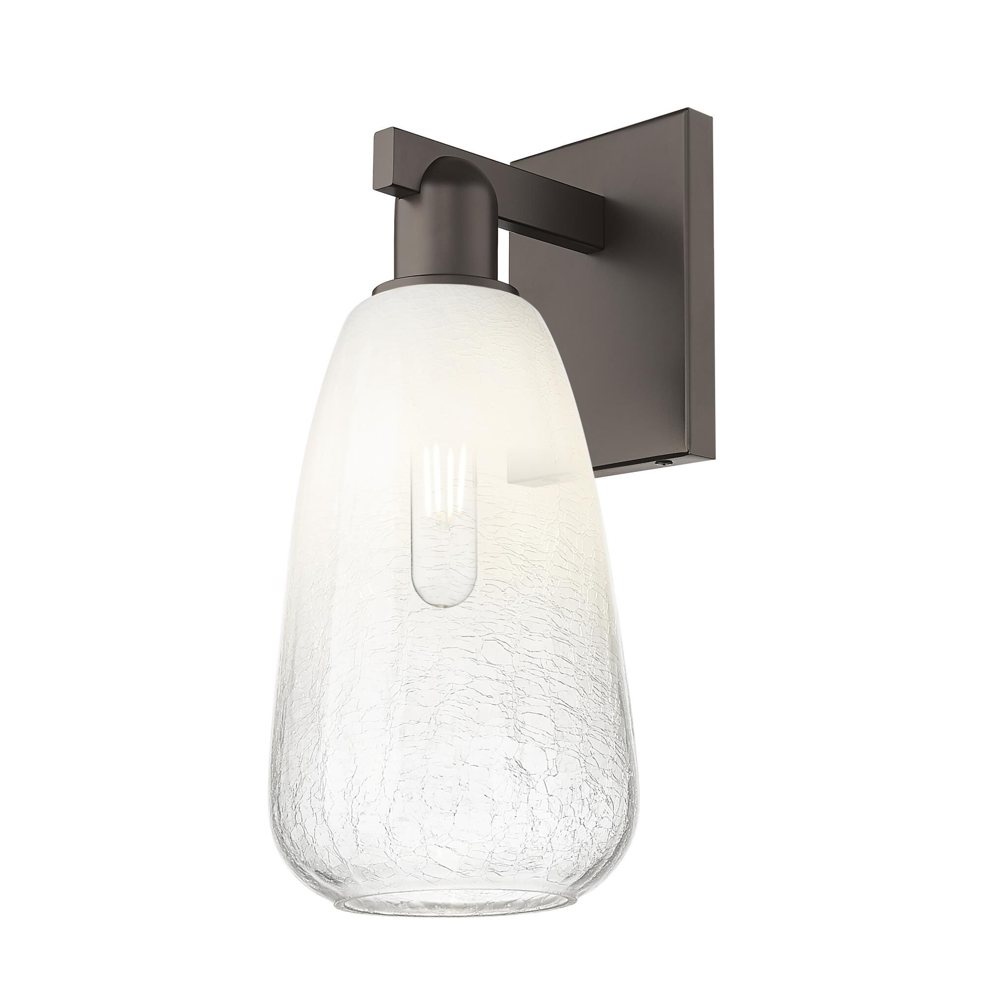 Bruno Marashlian Brookhaven Almond Wall Sconce by Innovations Lighting