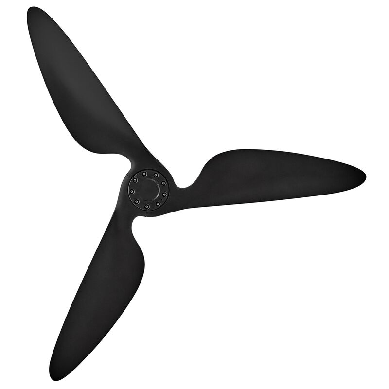 Azura Outdoor Rated 52 Inch Ceiling Fan with Light Kit by Hinkley Lighting