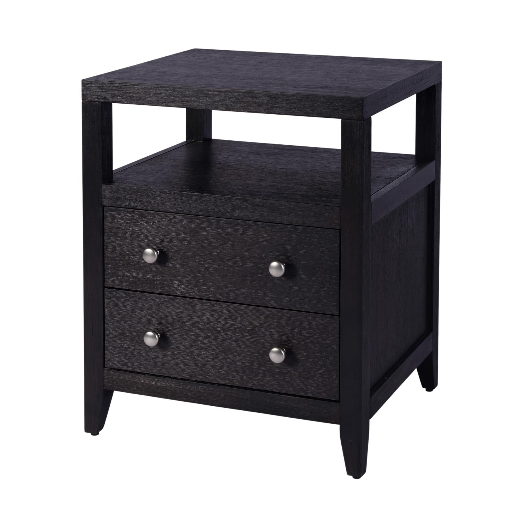 Shown in Antique Coffee finish