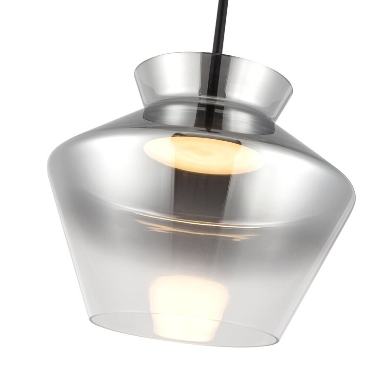 Trinity 13 Inch Pendant Light by Kuzco