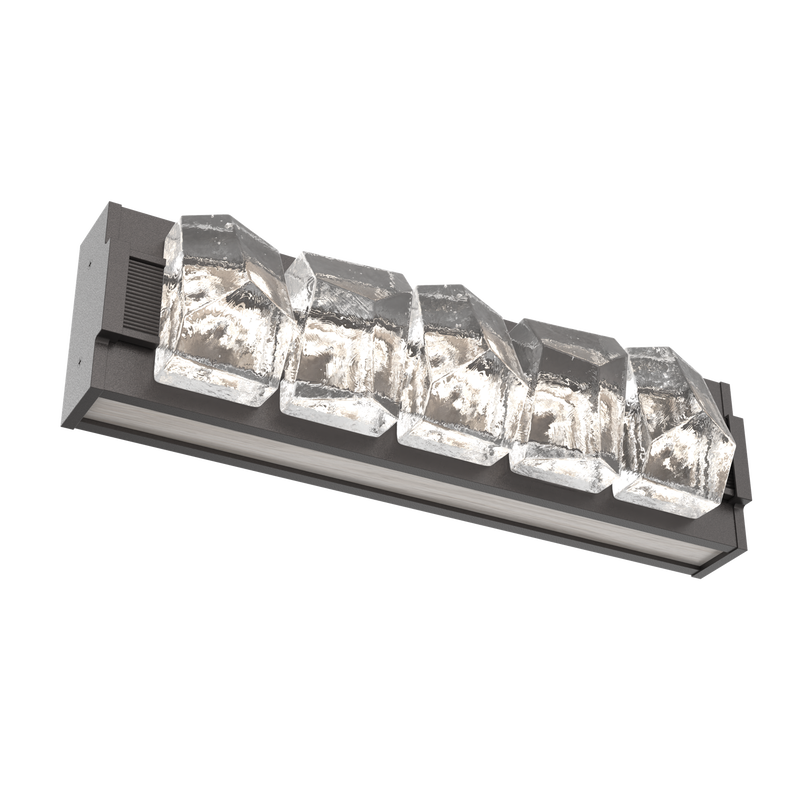 Levi Wilson Tessera 18 Inch Bath Vanity Light by Hammerton Studio