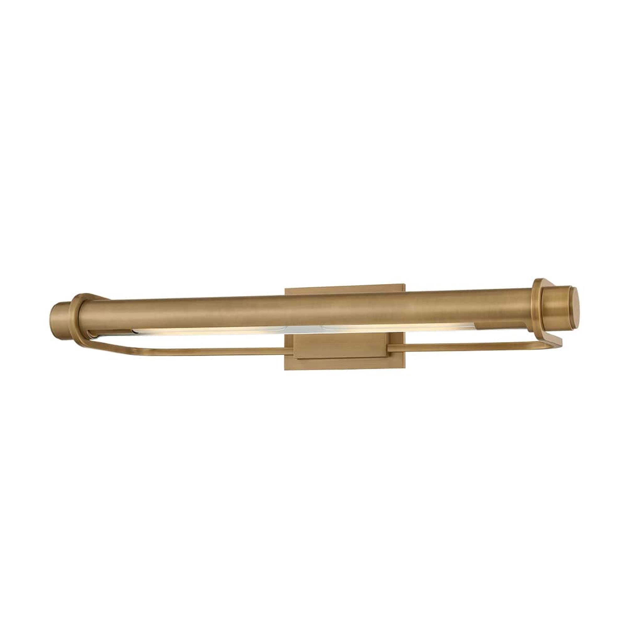 Shown in Patina Brass finish