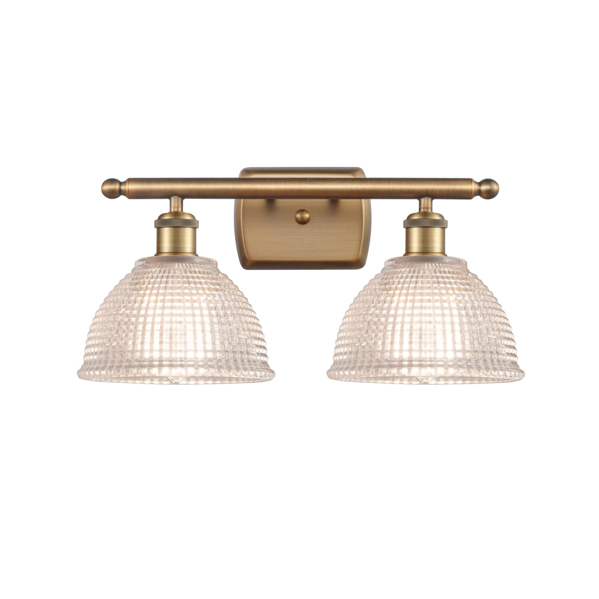 Bruno Marashlian Arietta 16 Inch 2 Light Bath Vanity Light by Innovations Lighting
