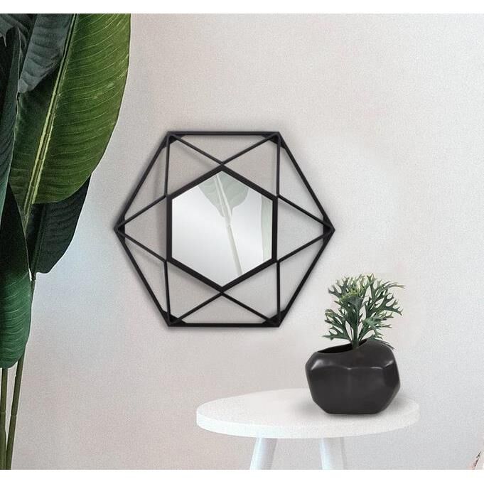 Wren Decorative Mirror by Howard Elliott Collection