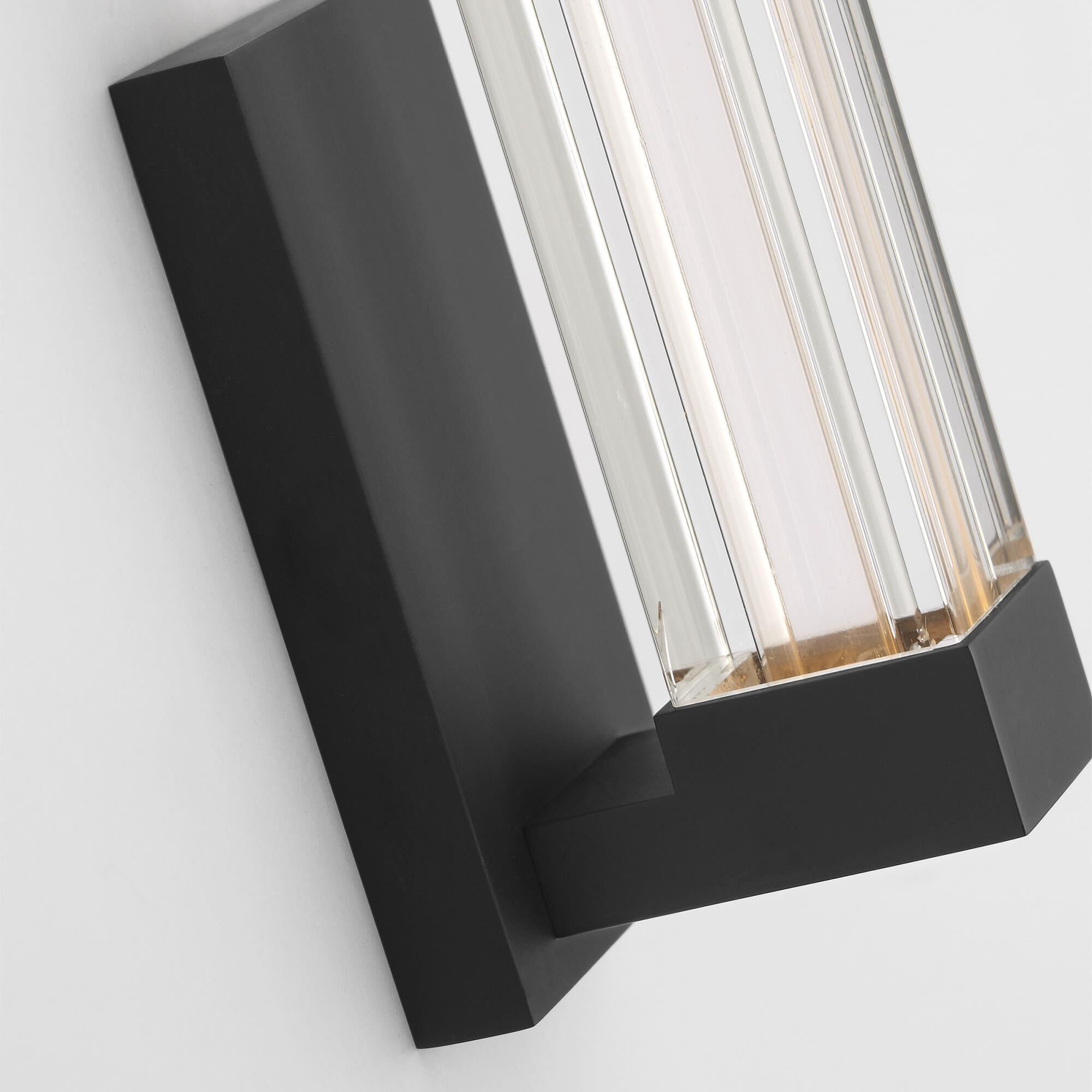 Sean Lavin Reiya Square 13 Inch Wall Sconce by Visual Comfort Modern Collection
