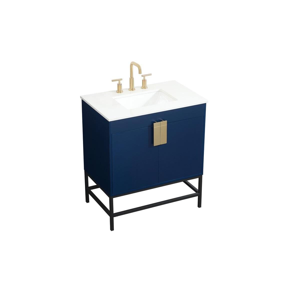 Eugene Bath Vanity by Elegant Decor