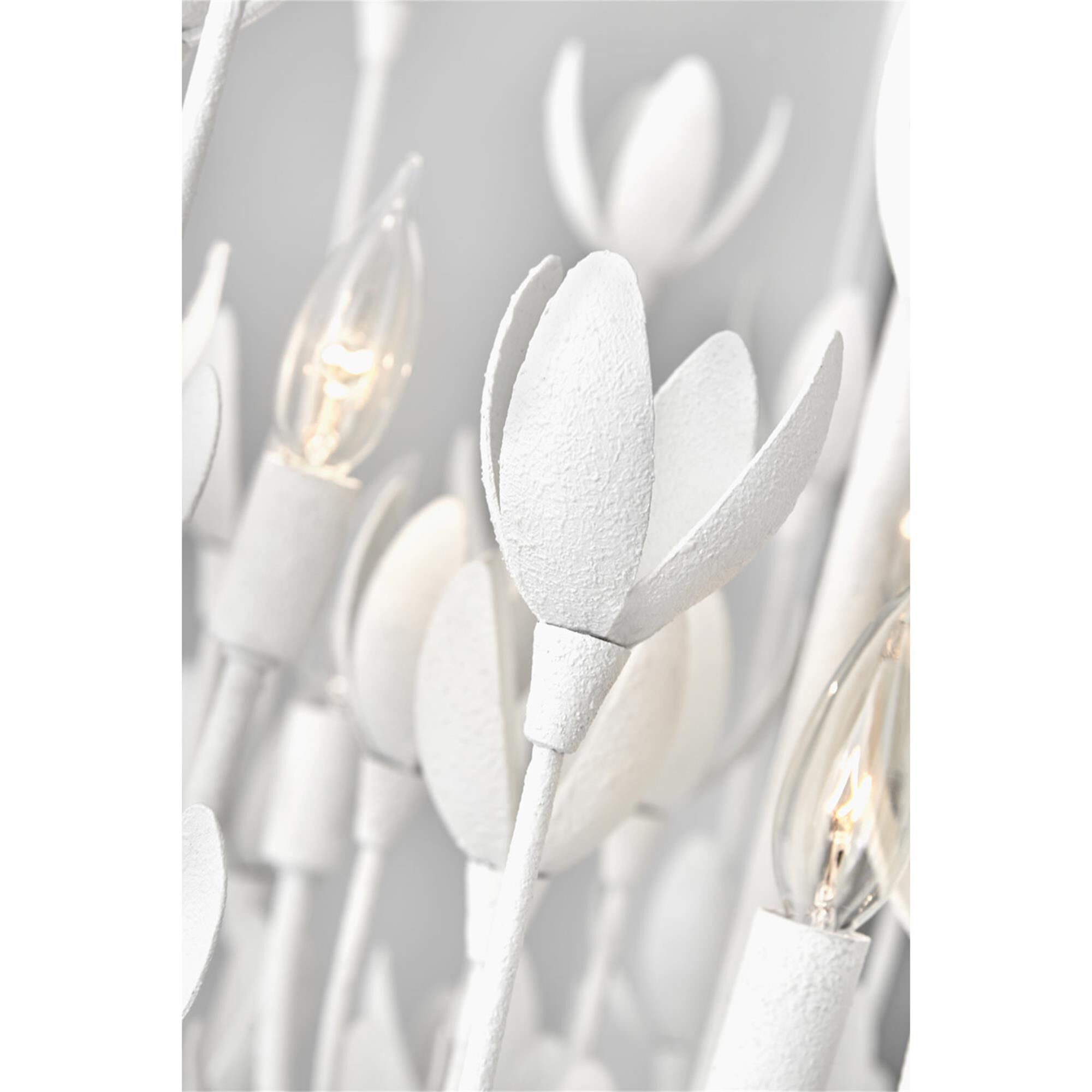 Shown in Textured Plaster finish