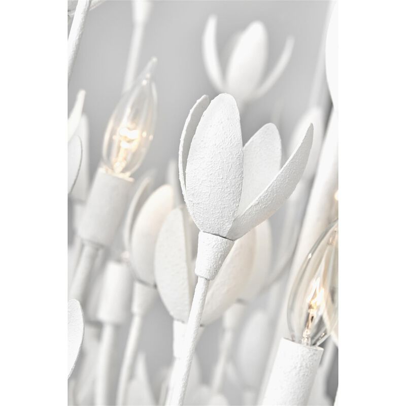 Flora Medium Chandelier by Hinkley