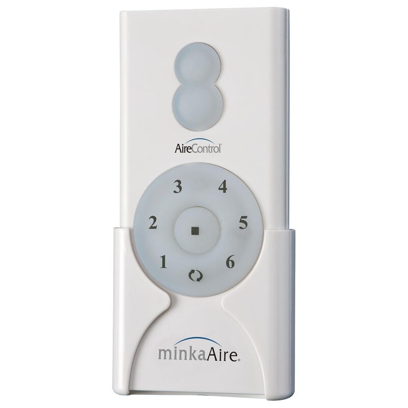 Hand Held Fan Control by Minka Aire