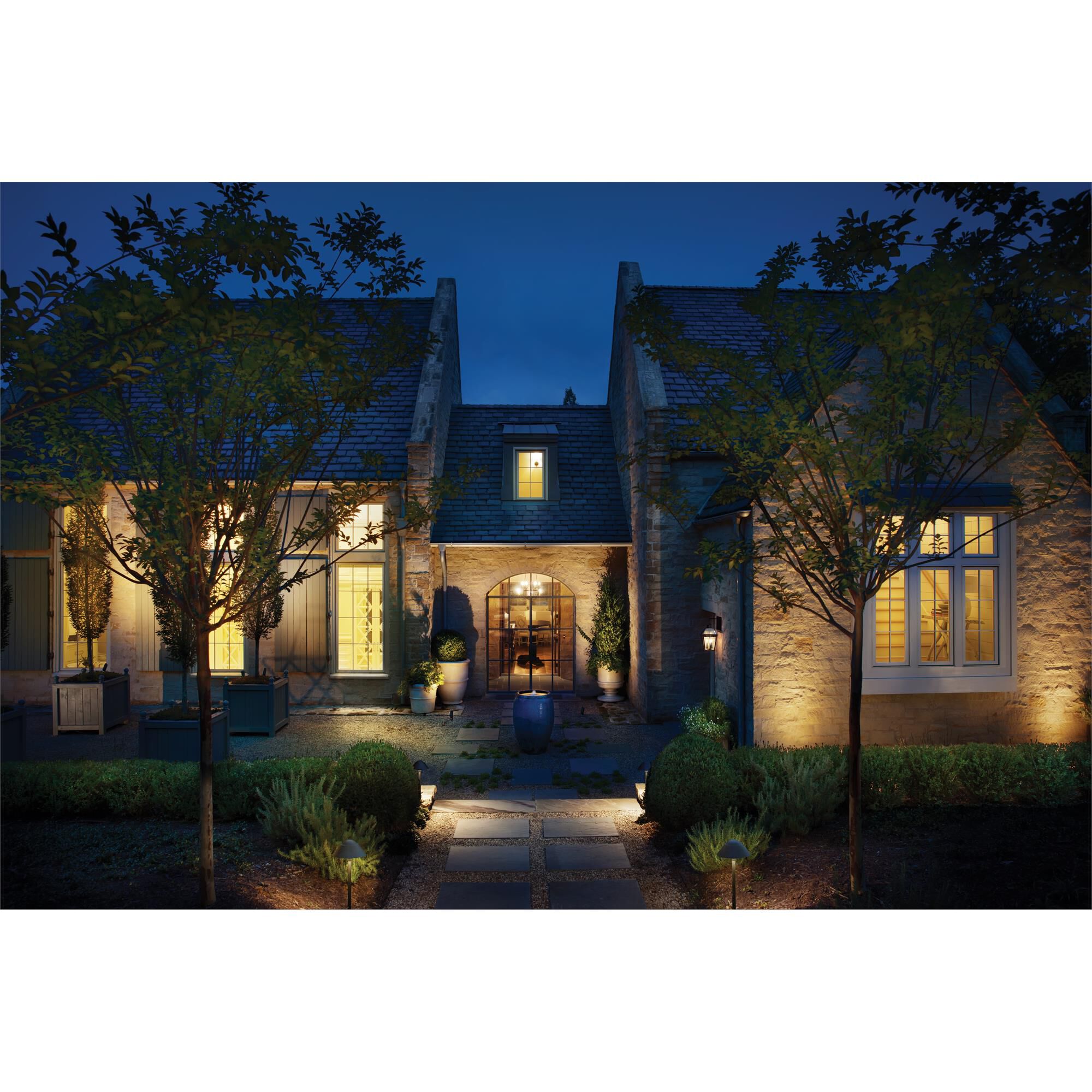 7 Inch Outdoor Spot Light,