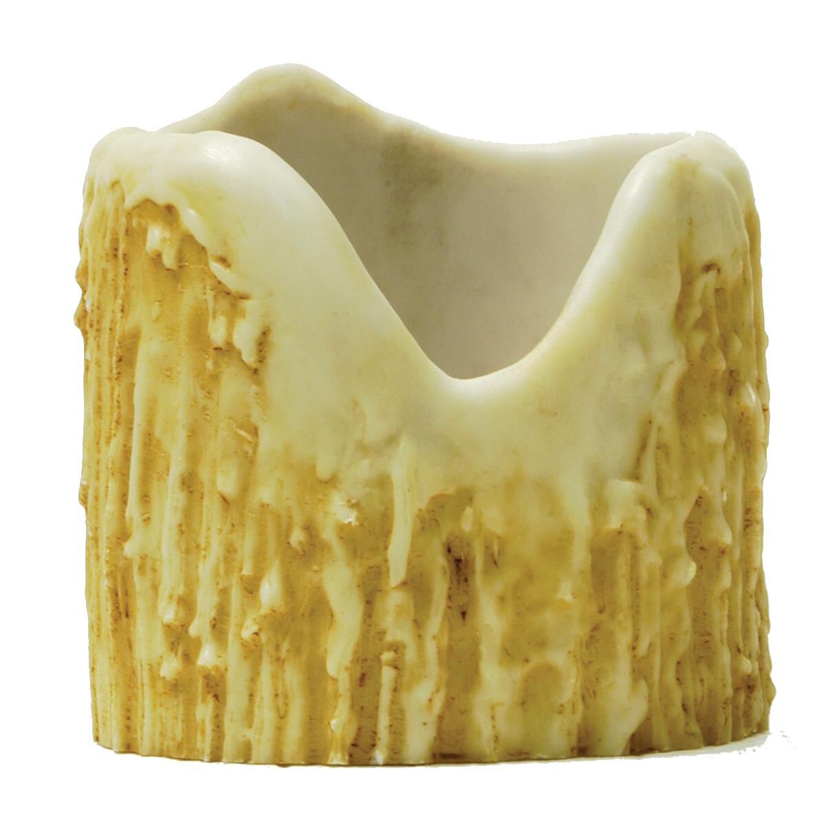 Poly Resin Ivory Non Classified Part by Meyda Lighting