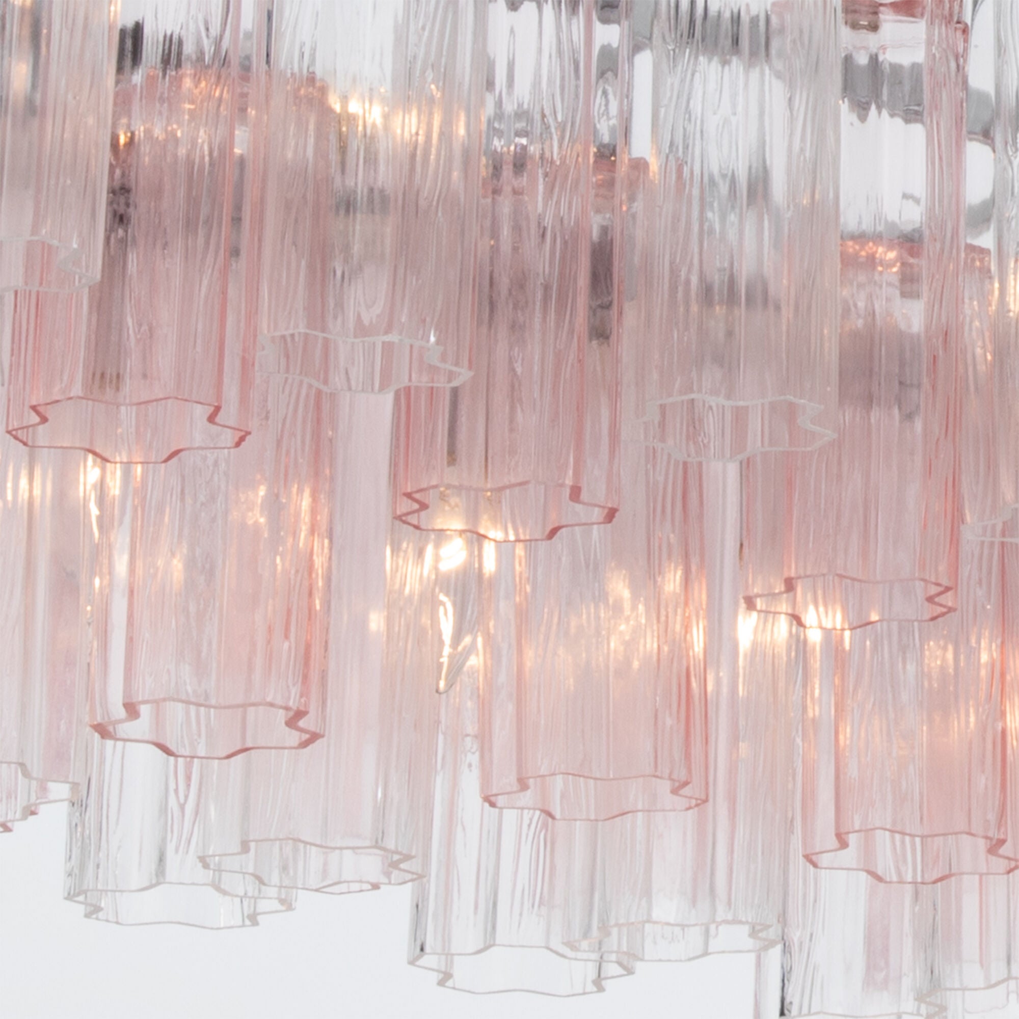 Addis Large Linear Chandelier,