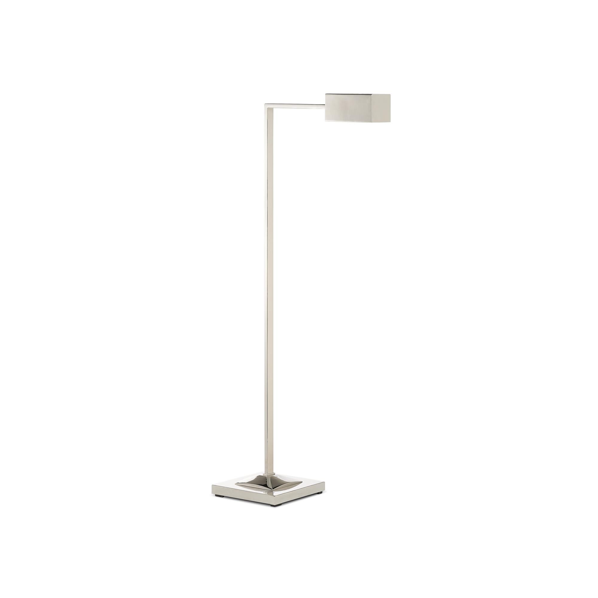 Shown in Polished Nickel finish